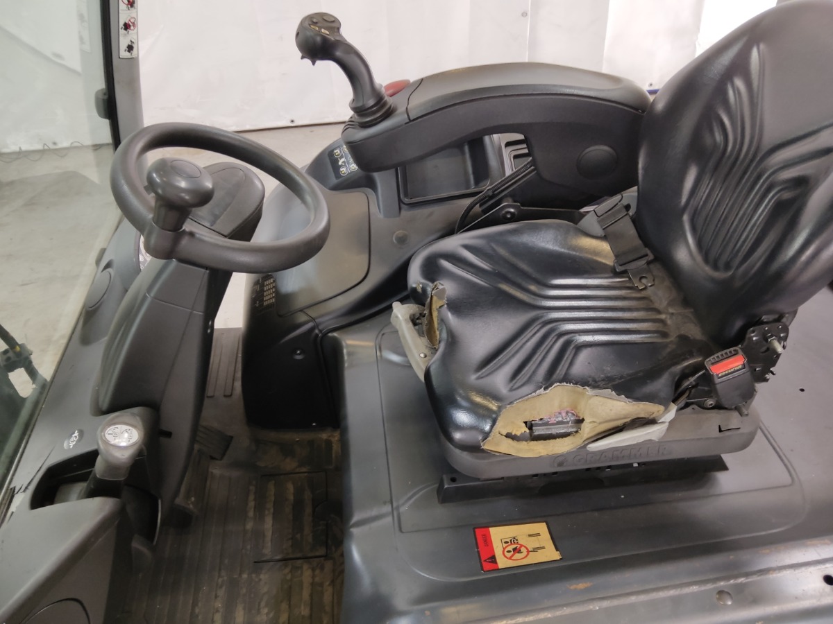 Still RX60-25 El�ctrica de 4 ruedas www.blackforxx.com