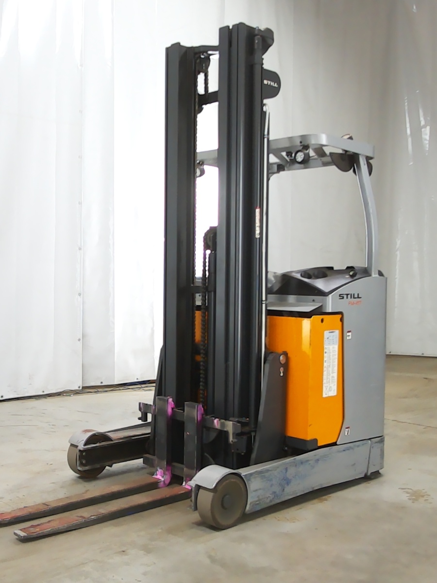 STILL FM-X17 Carrello retrattile www.blackforxx.com