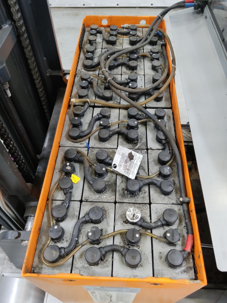 STILL FM-X17 Carrello retrattile www.blackforxx.com