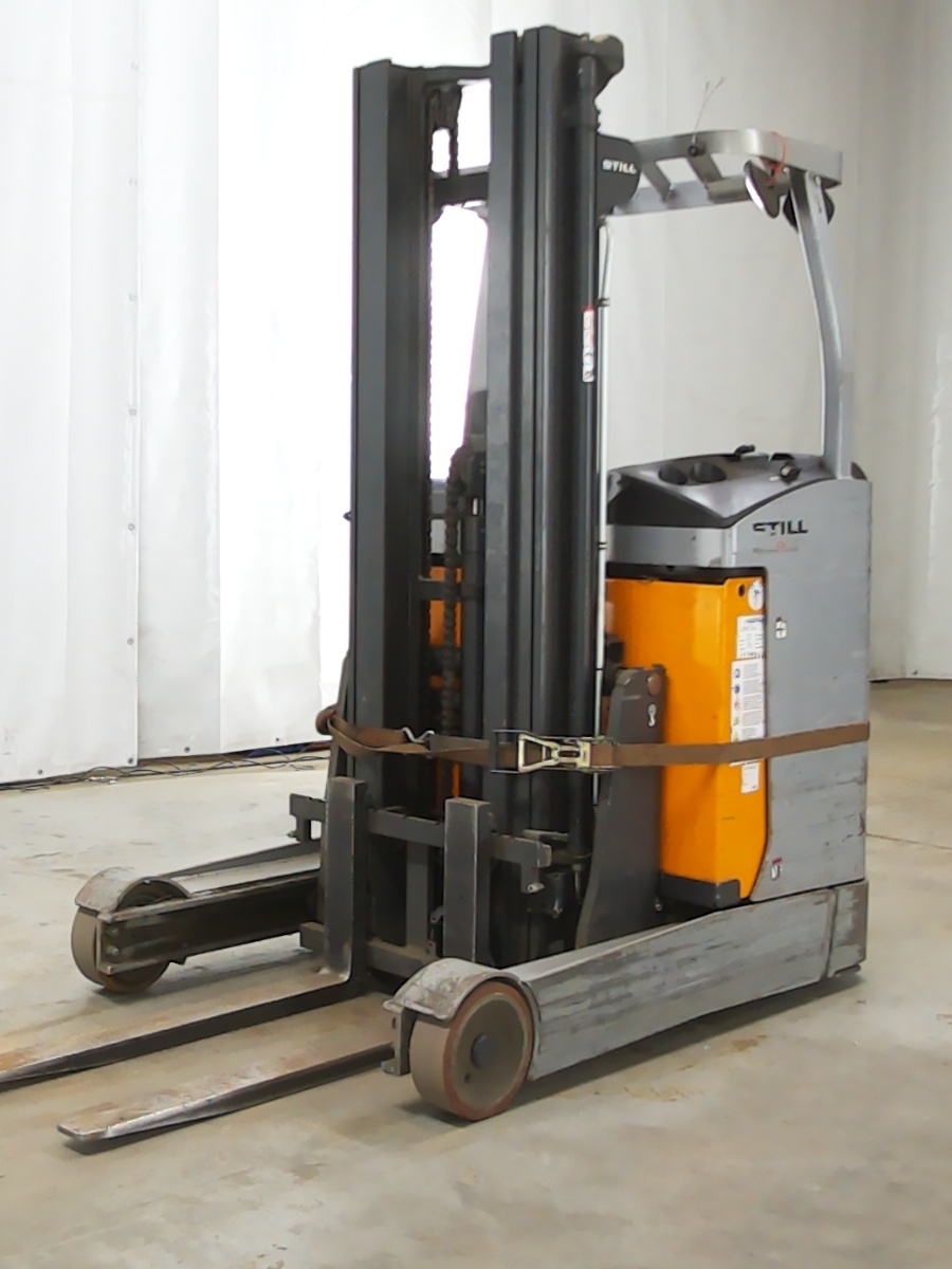 STILL FM-X17 Reachtruck www.blackforxx.com