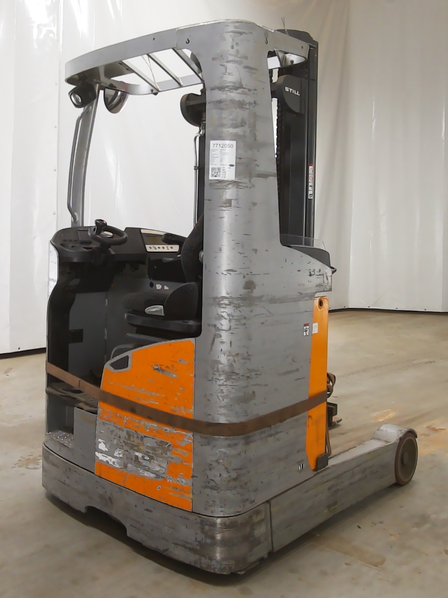 STILL FM-X17 Reachtruck www.blackforxx.com