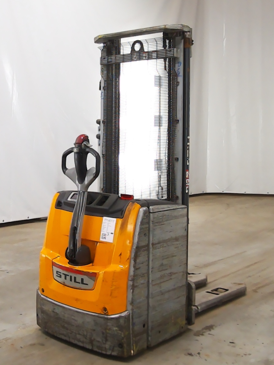 Still EXV16 High Lift stacker www.blackforxx.com