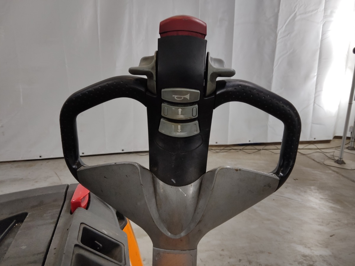 Still EXV16 High Lift stacker www.blackforxx.com