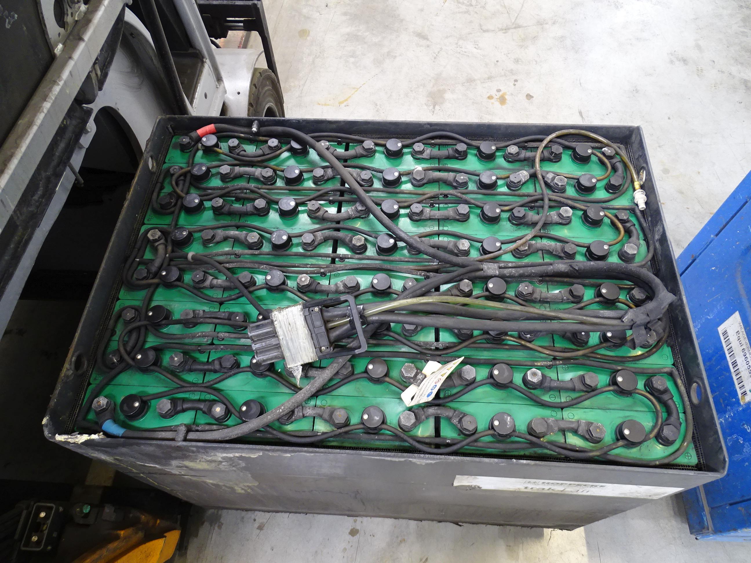 Still RX60-30 Elektrische 4-wieler www.blackforxx.com