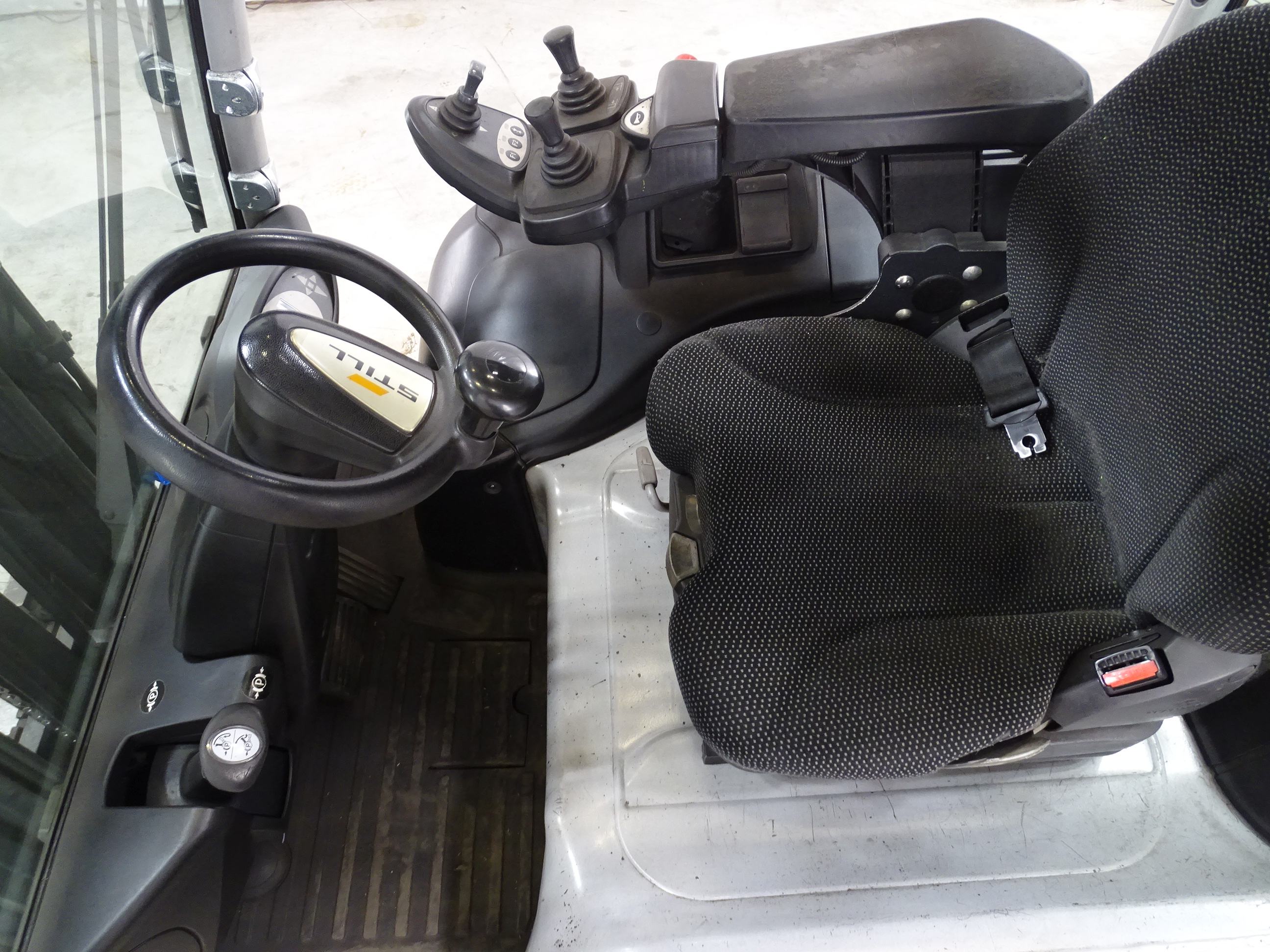 Still RX20-20 Elektrische 3-wieler www.blackforxx.com