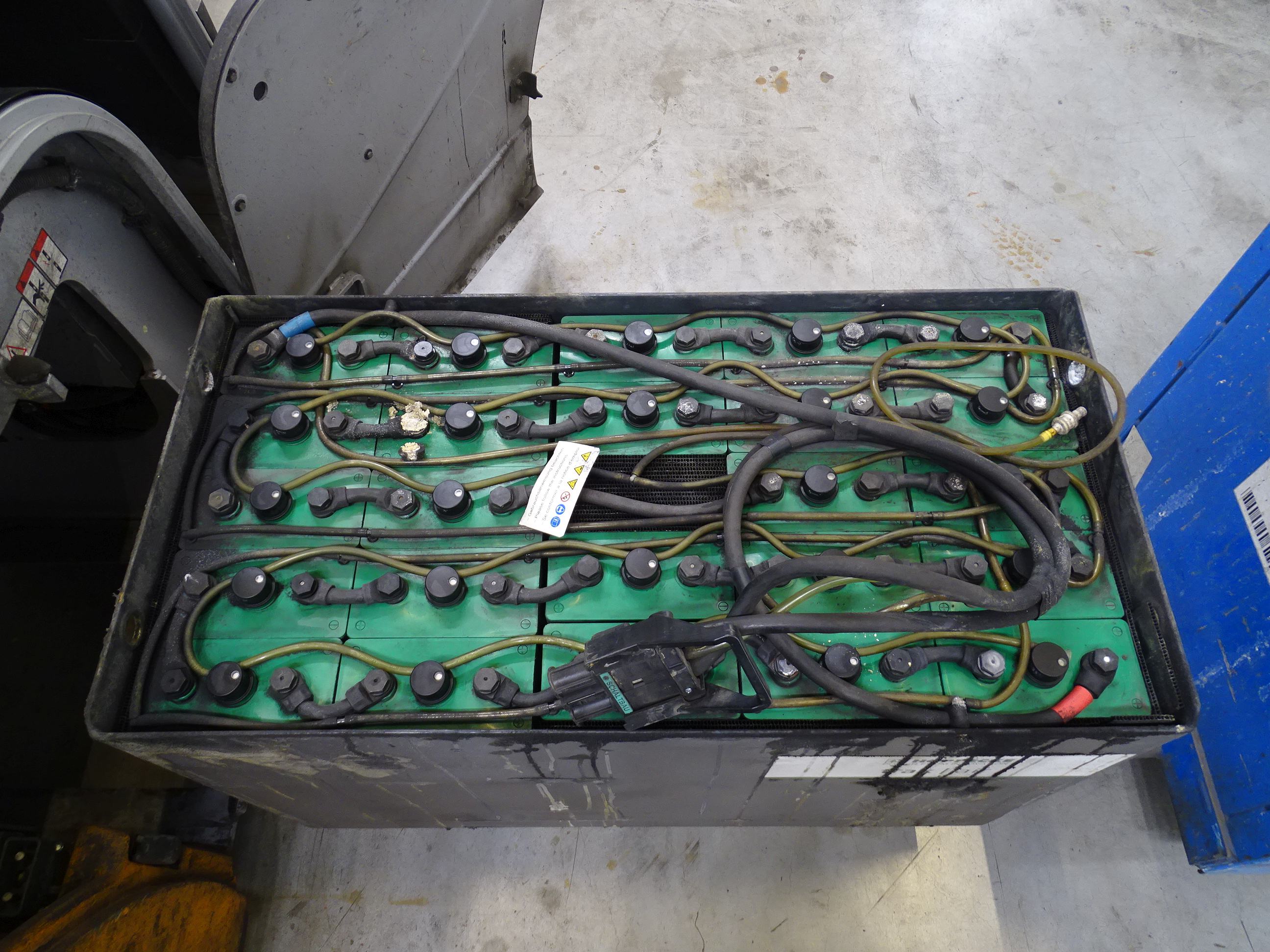 Still RX20-20 Elektrische 3-wieler www.blackforxx.com