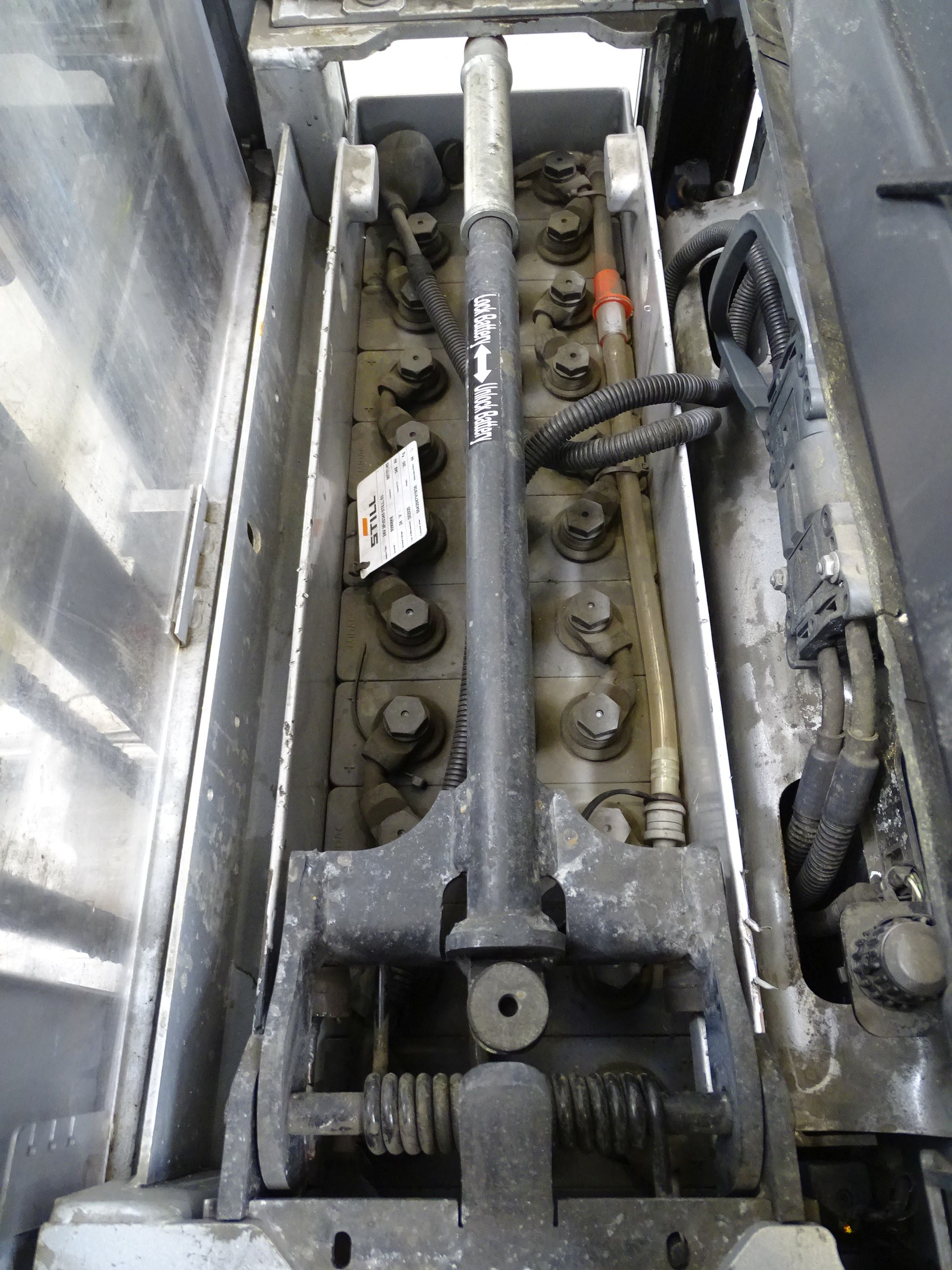 Still EXV14I Porta-paletes de alta eleva��o www.blackforxx.com