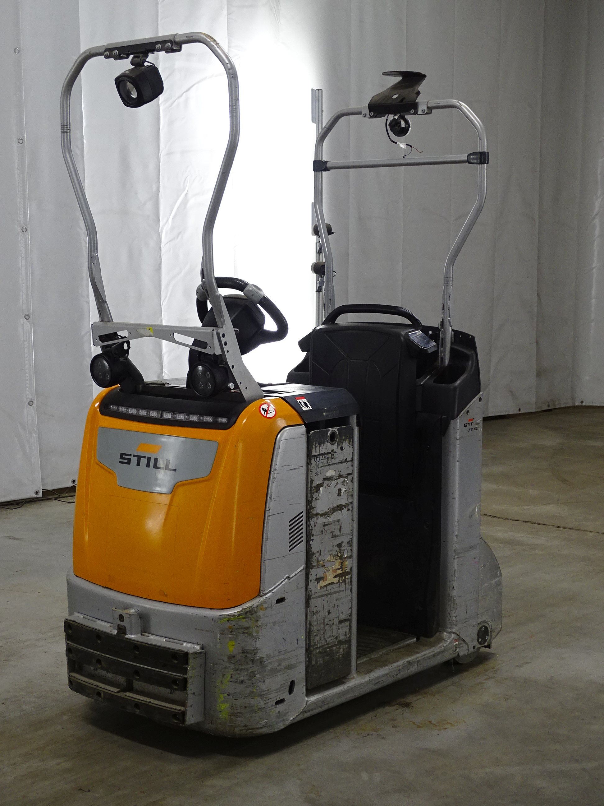 Still LTX50 Tracteur www.blackforxx.com