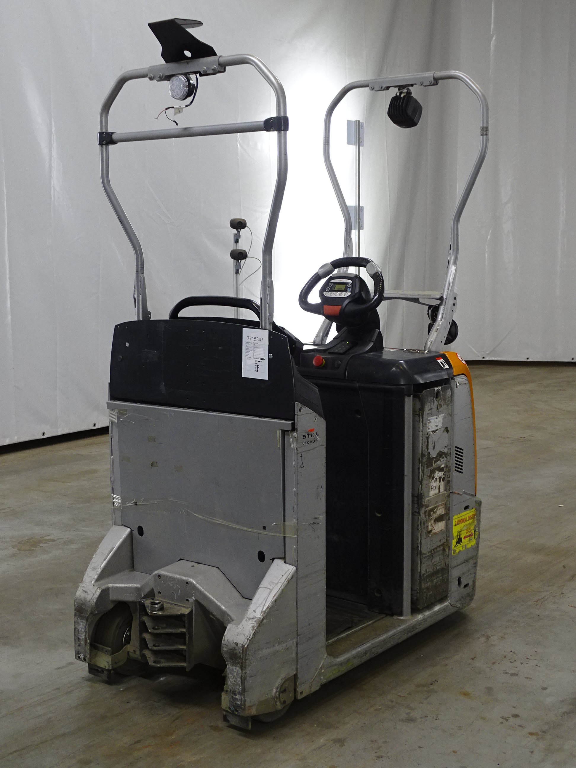 Still LTX50 Tracteur www.blackforxx.com