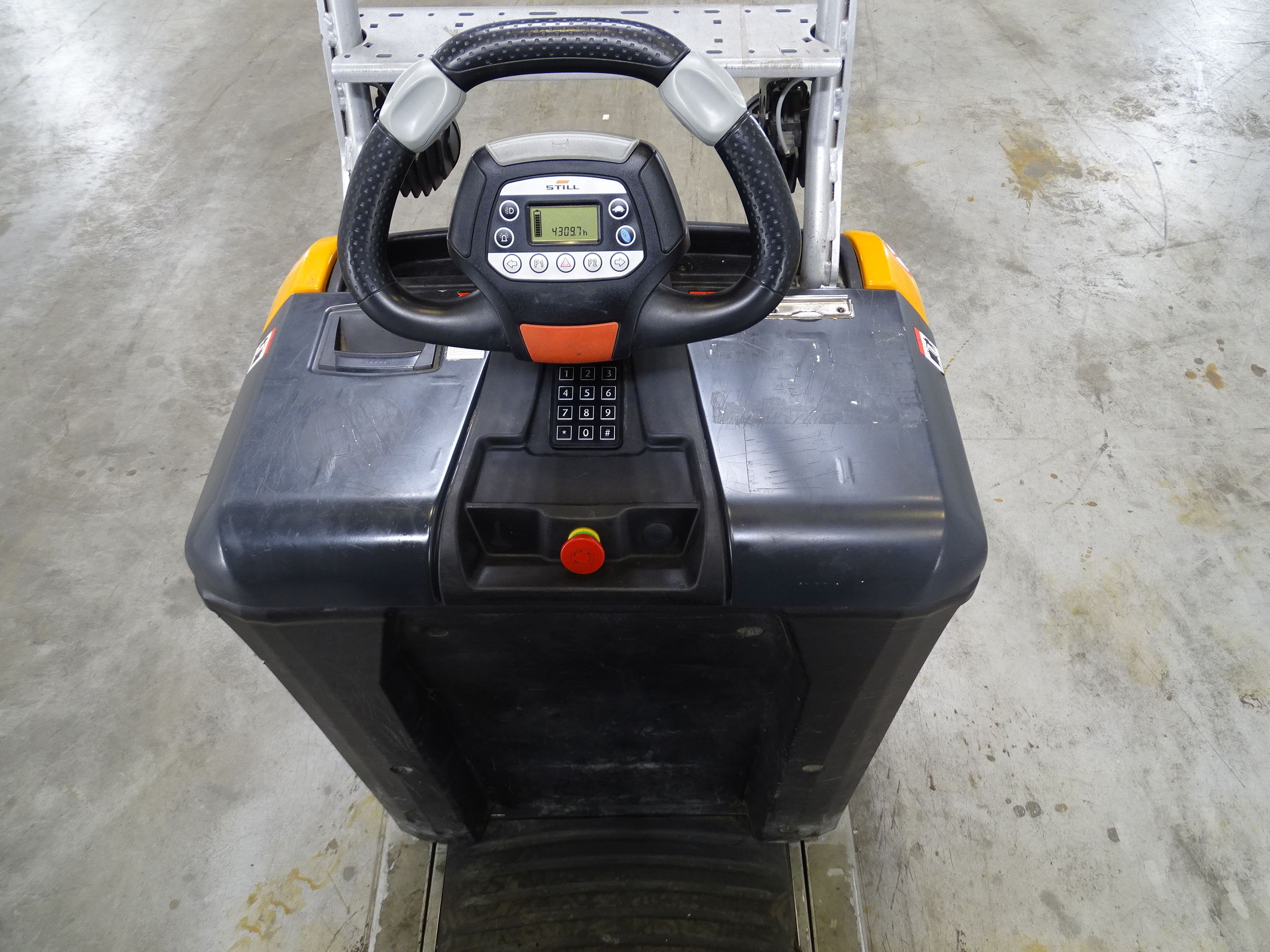 Still LTX50 Tracteur www.blackforxx.com