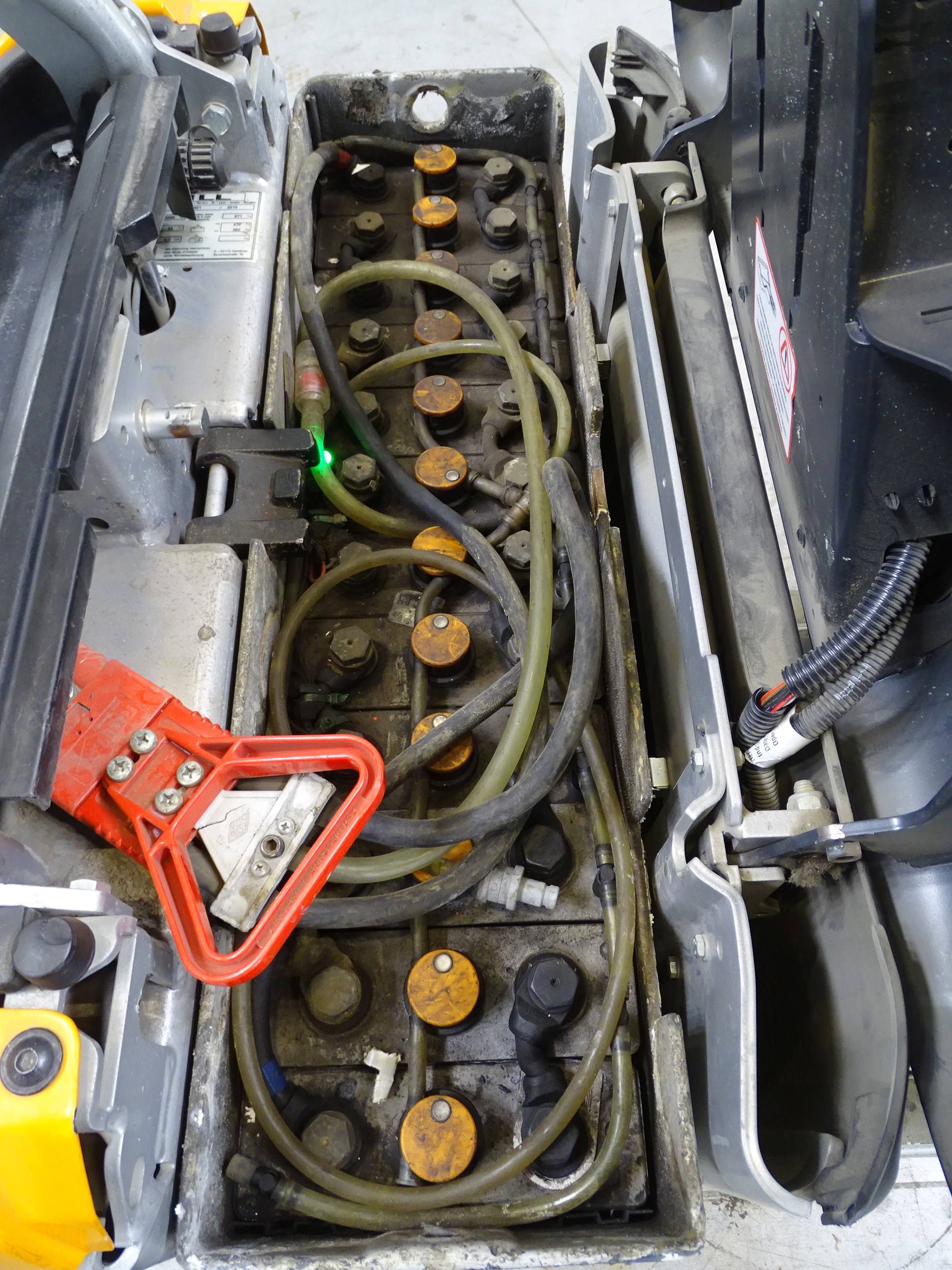 Still LTX50 Tracteur www.blackforxx.com