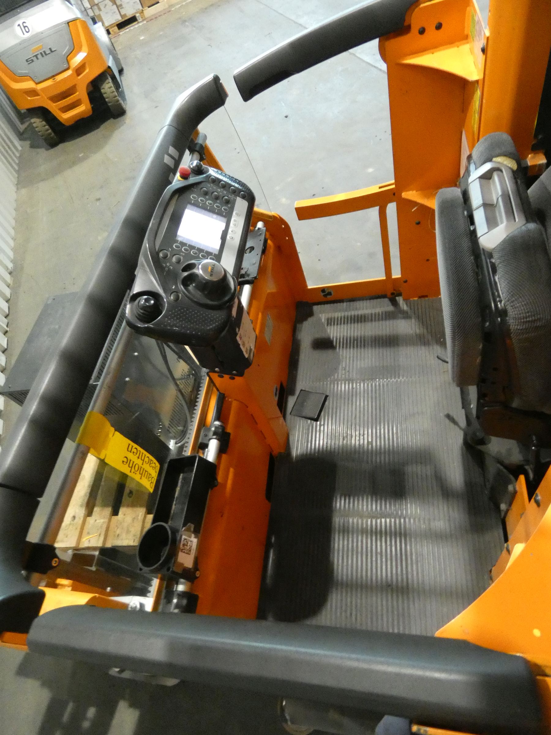 Still MX-X Hochhubkommissionierer www.blackforxx.com