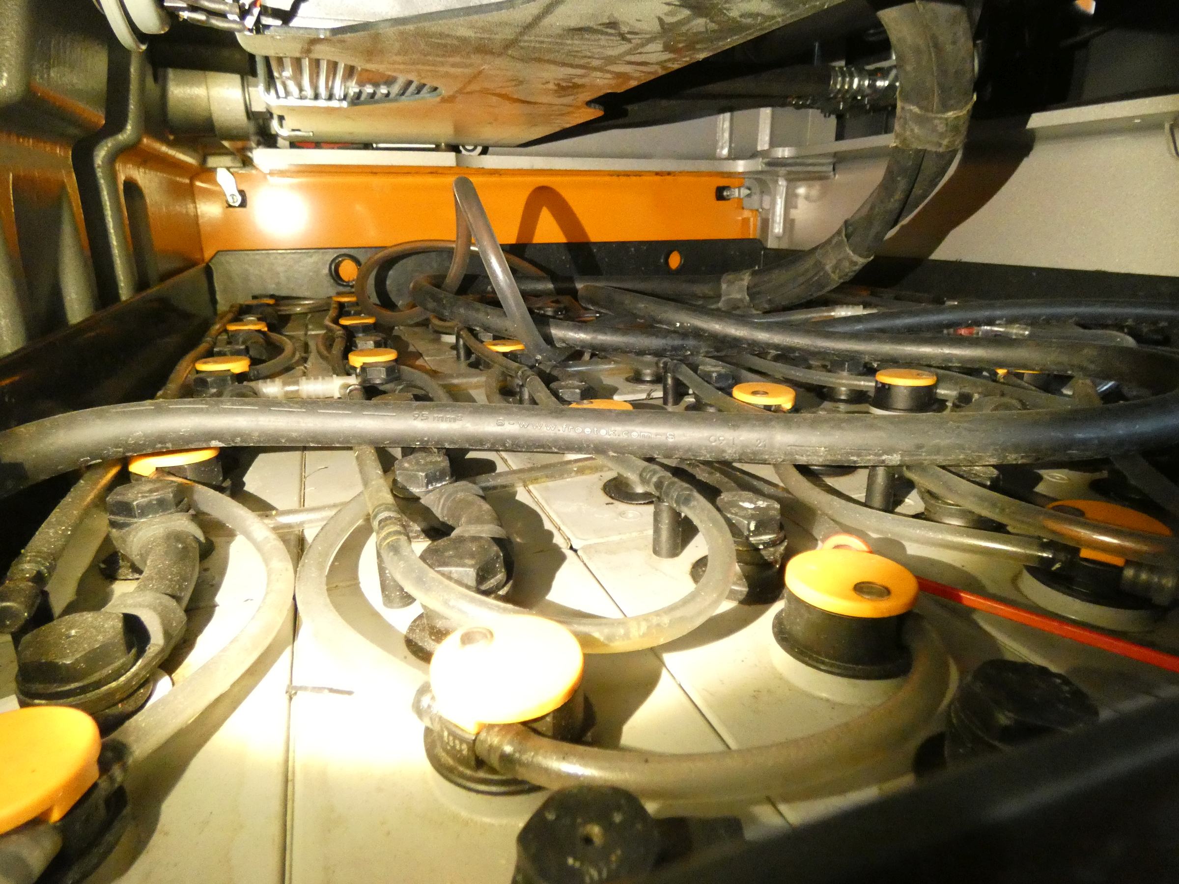 Still MX-X Hochhubkommissionierer www.blackforxx.com