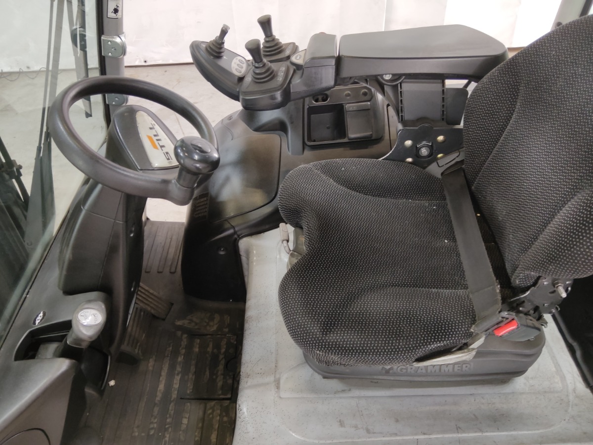 Still RX20-20P Electric 4-wheel forklift www.blackforxx.com