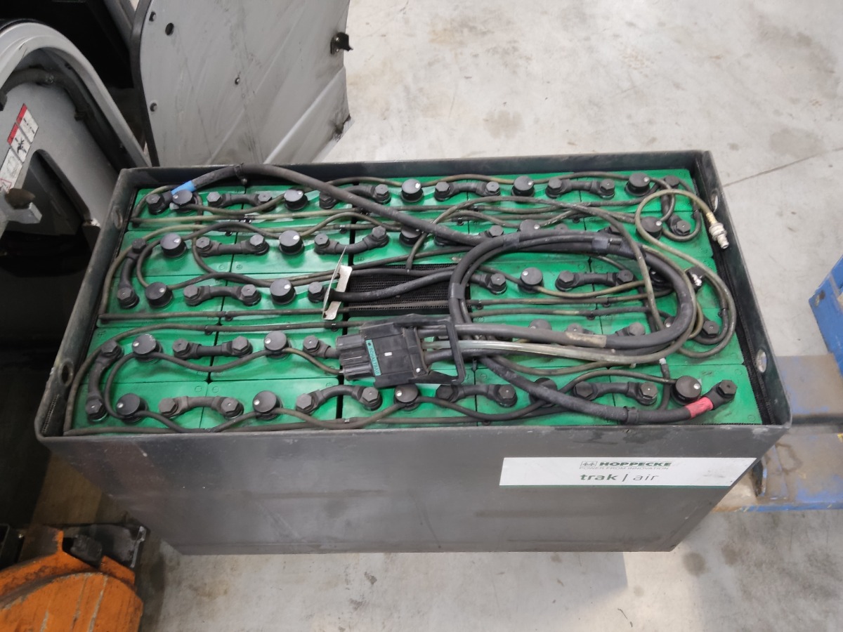 Still RX20-20P Electric 4-wheel forklift www.blackforxx.com