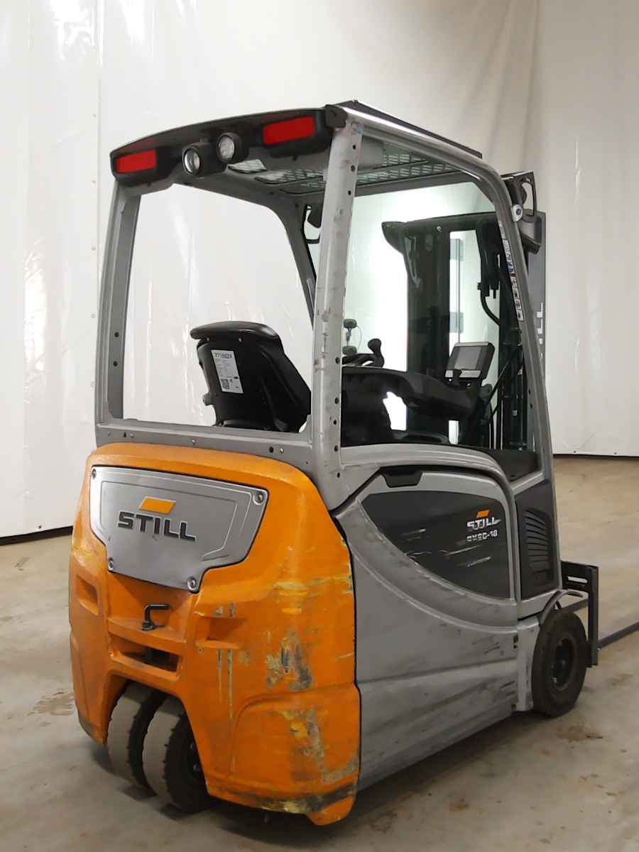 Still RX20-16 Elektrische 3-wieler www.blackforxx.com