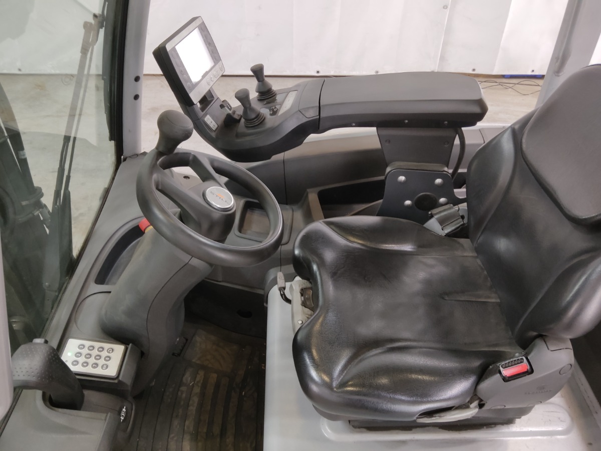 Still RX20-16 Elektrische 3-wieler www.blackforxx.com