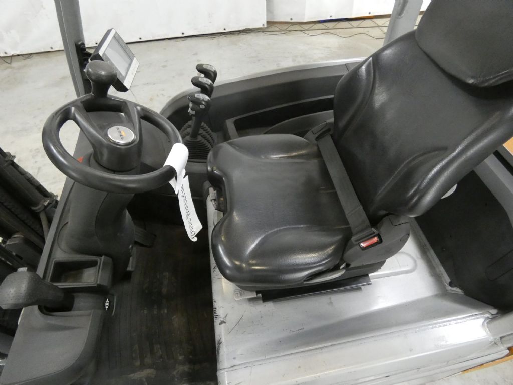 STILL RX20-16P Electric 4-wheel forklift www.blackforxx.com