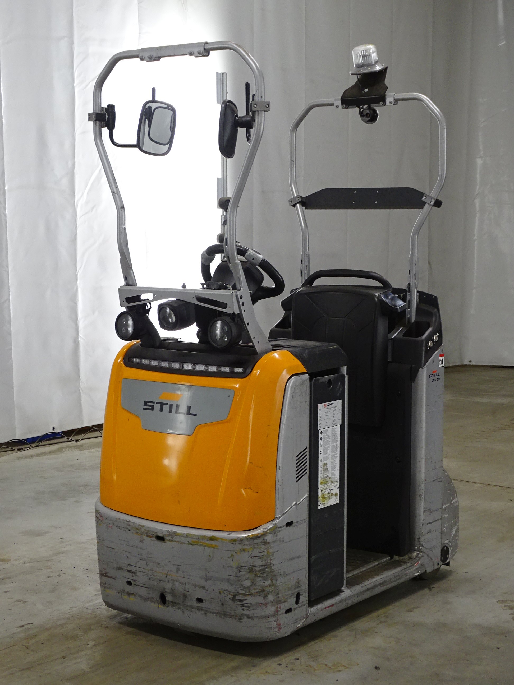 Still LTX50 Trekker www.blackforxx.com