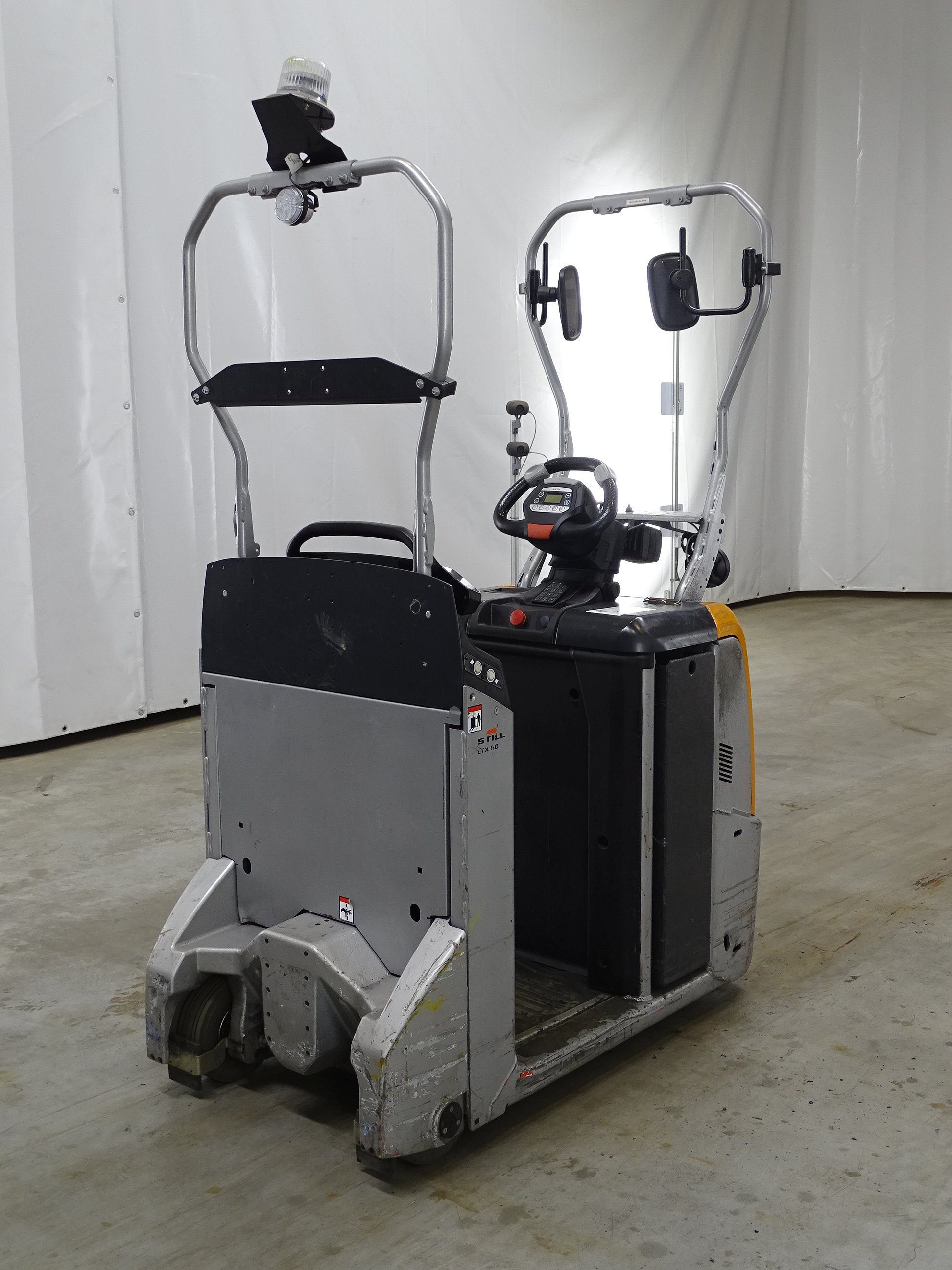 Still LTX50 Trekker www.blackforxx.com