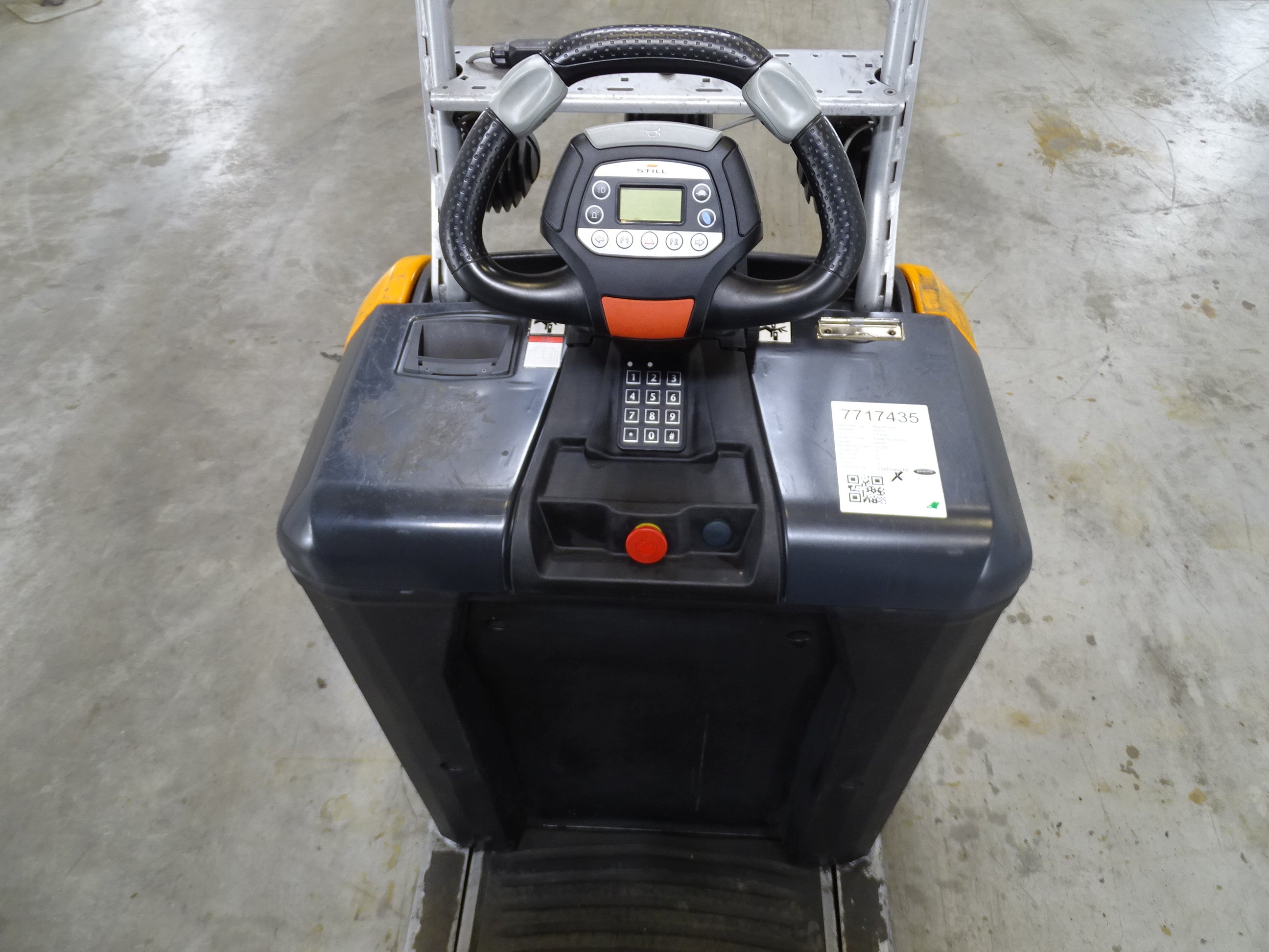 Still LTX50 Trekker www.blackforxx.com