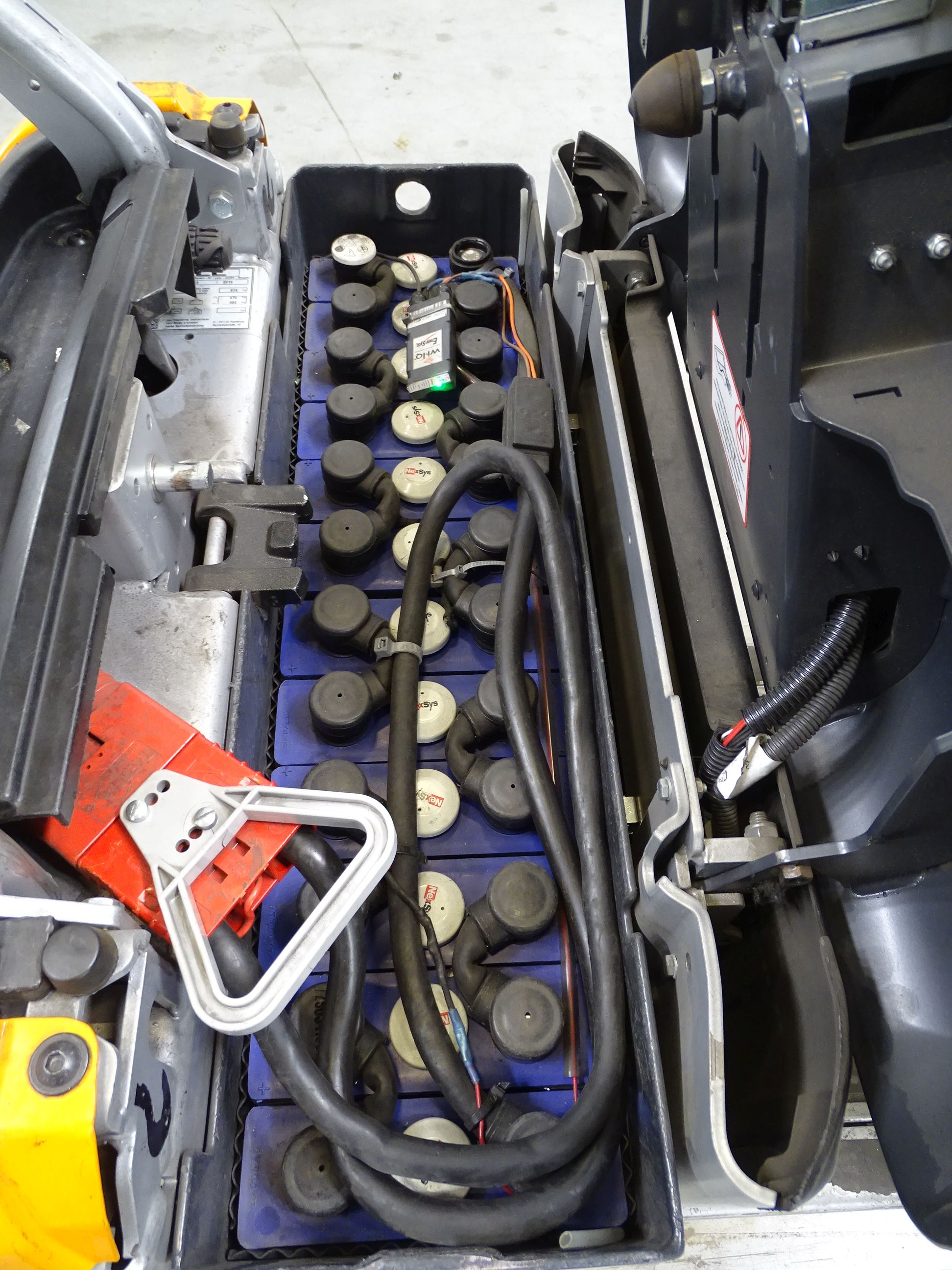 Still LTX50 Trekker www.blackforxx.com