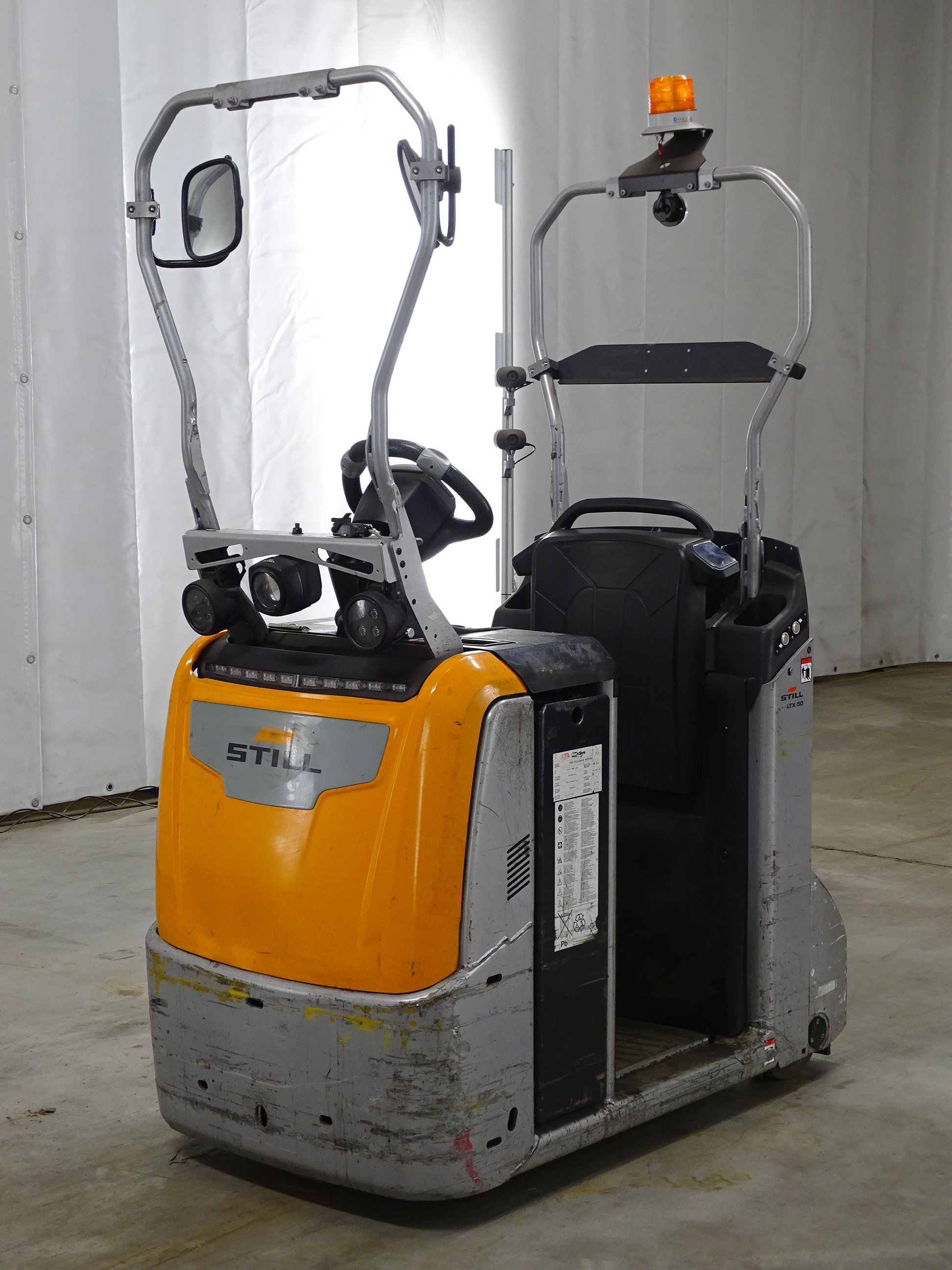 Still LTX50 Schlepper www.blackforxx.com