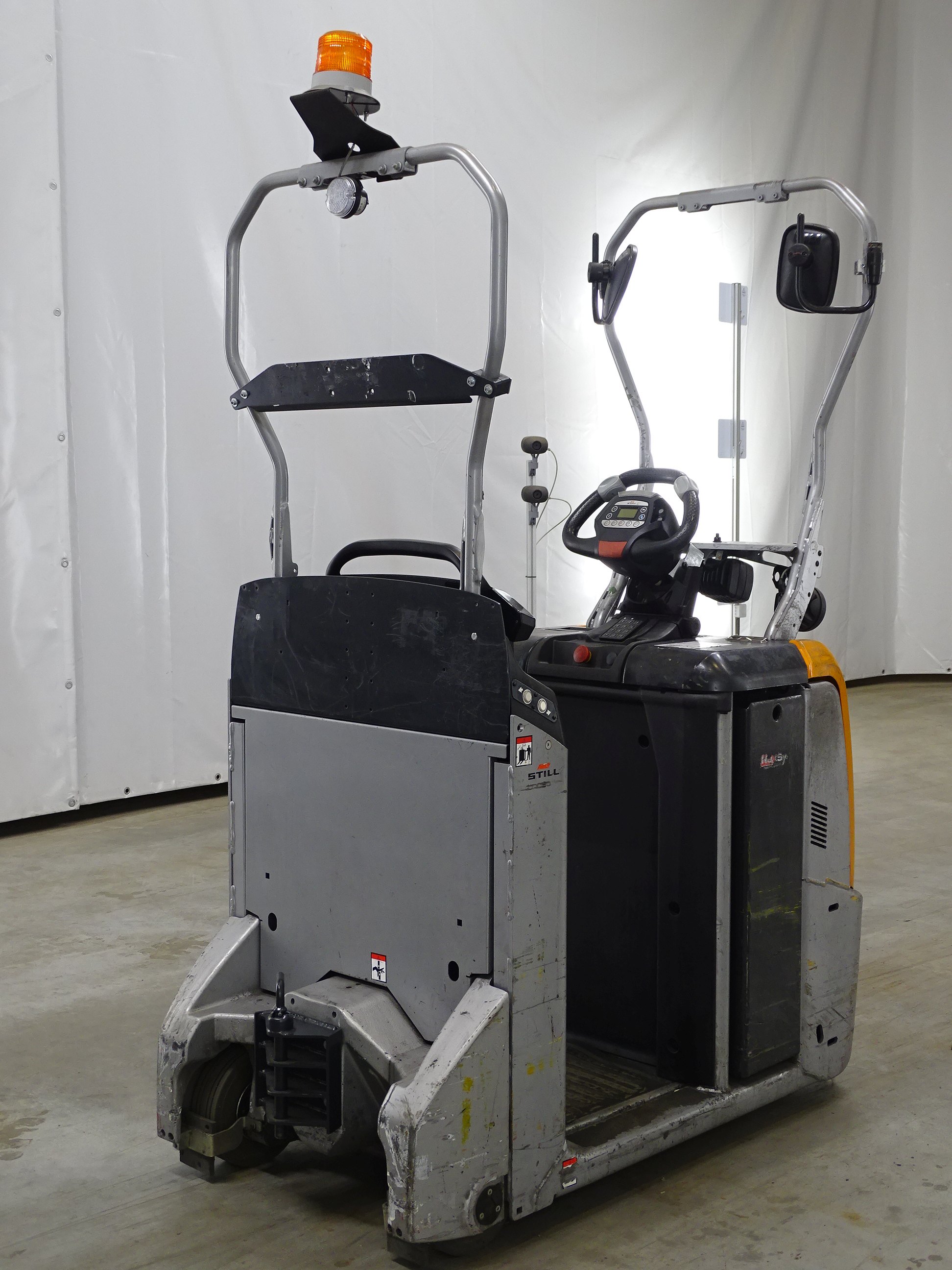 Still LTX50 Schlepper www.blackforxx.com