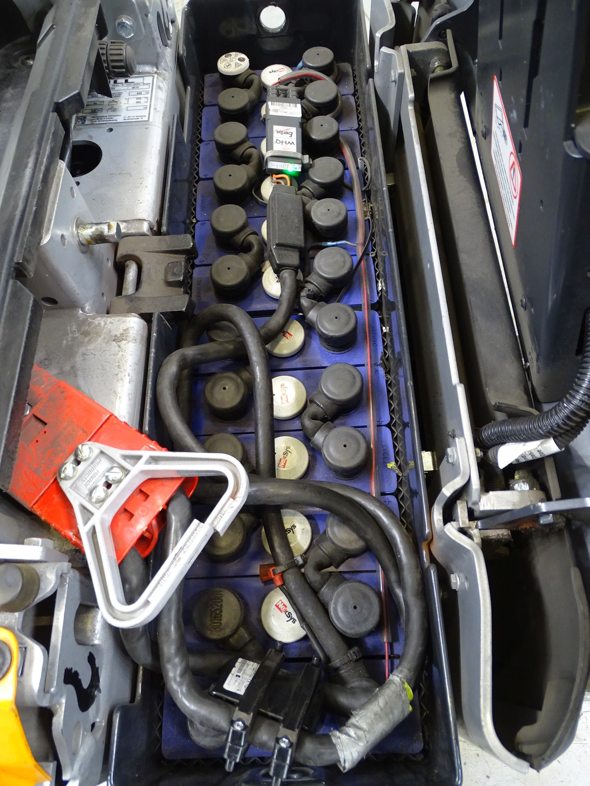 Still LTX50 Schlepper www.blackforxx.com