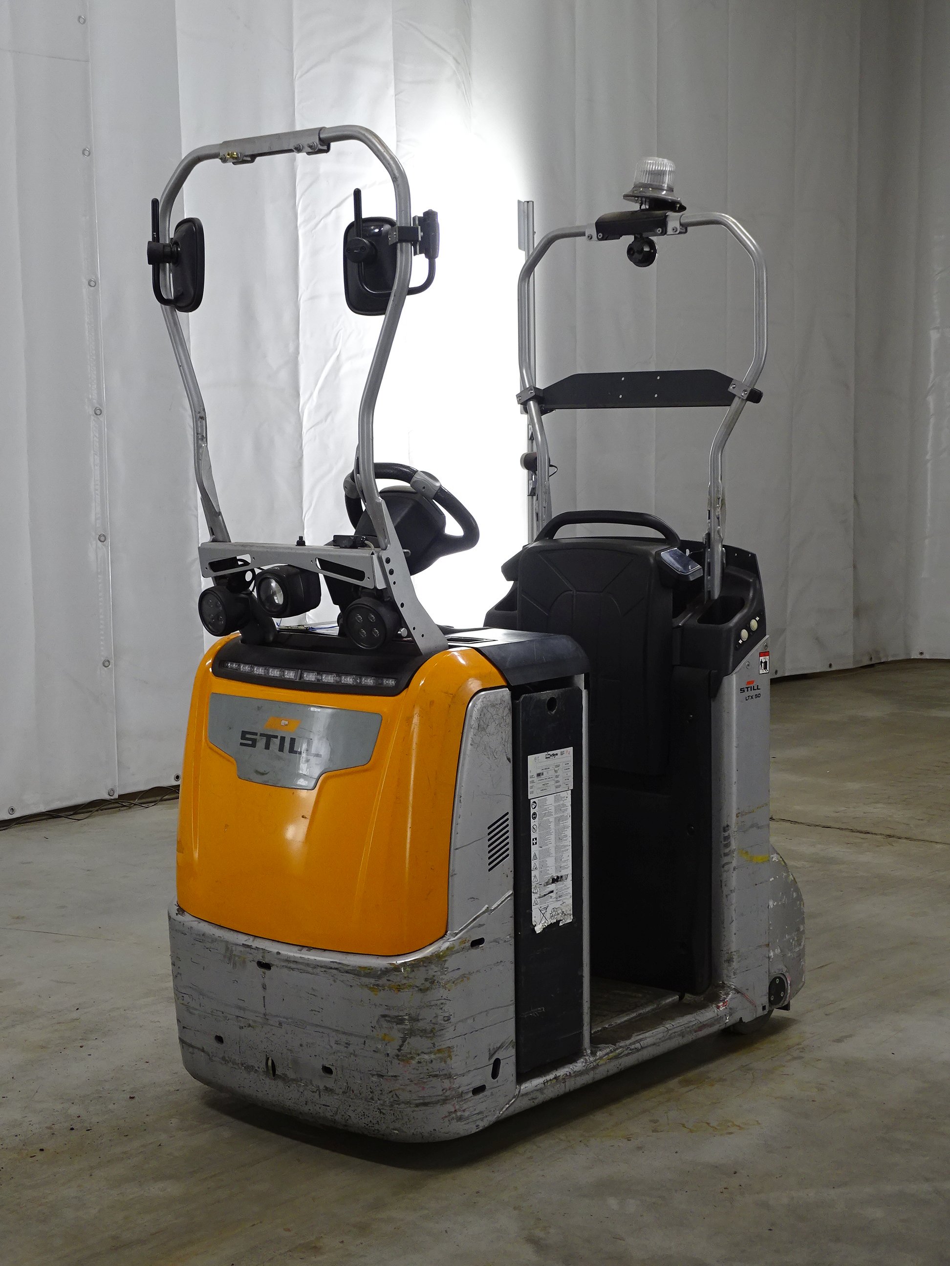 Still LTX50 Trekker www.blackforxx.com