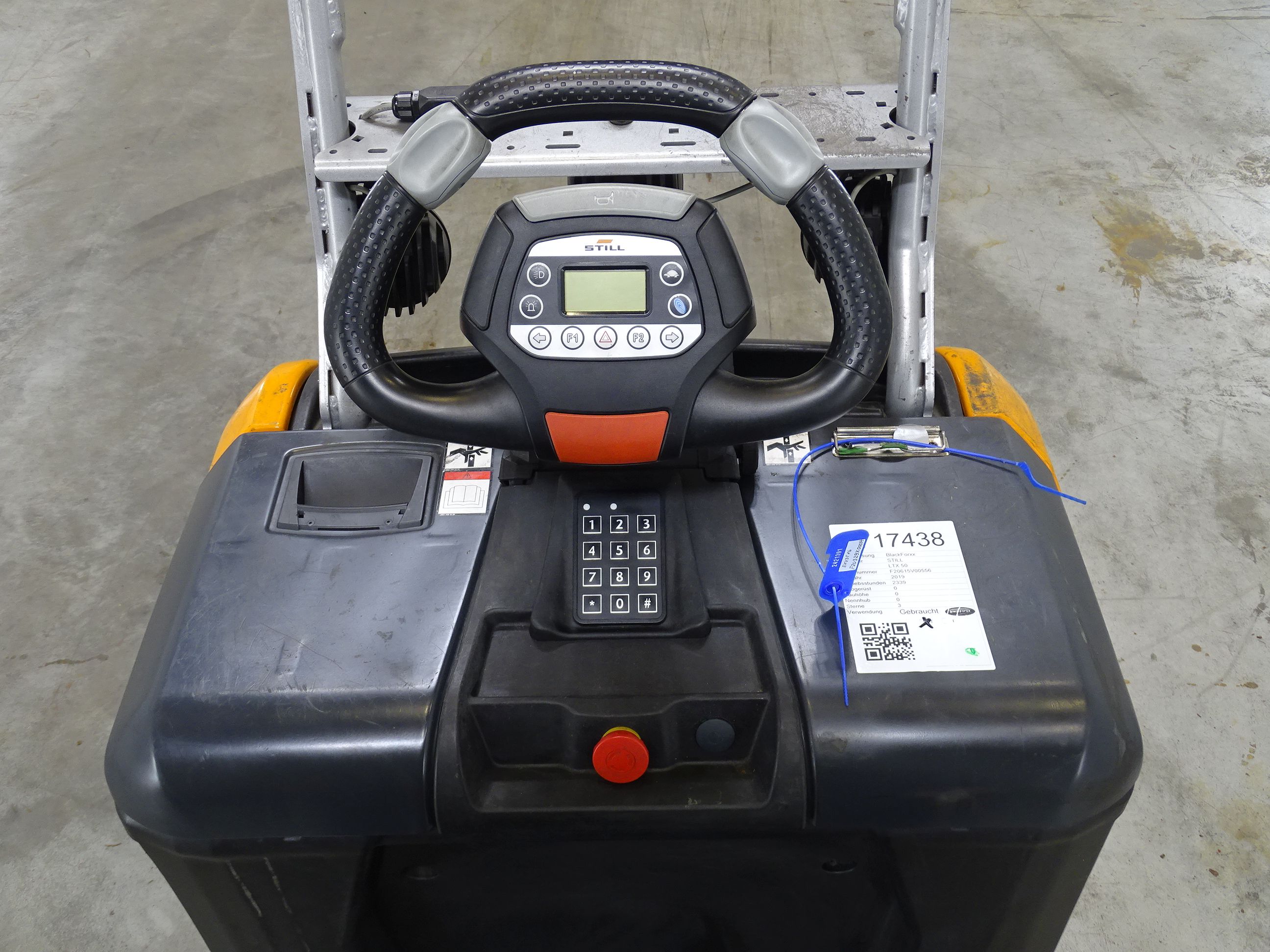 Still LTX50 Trekker www.blackforxx.com