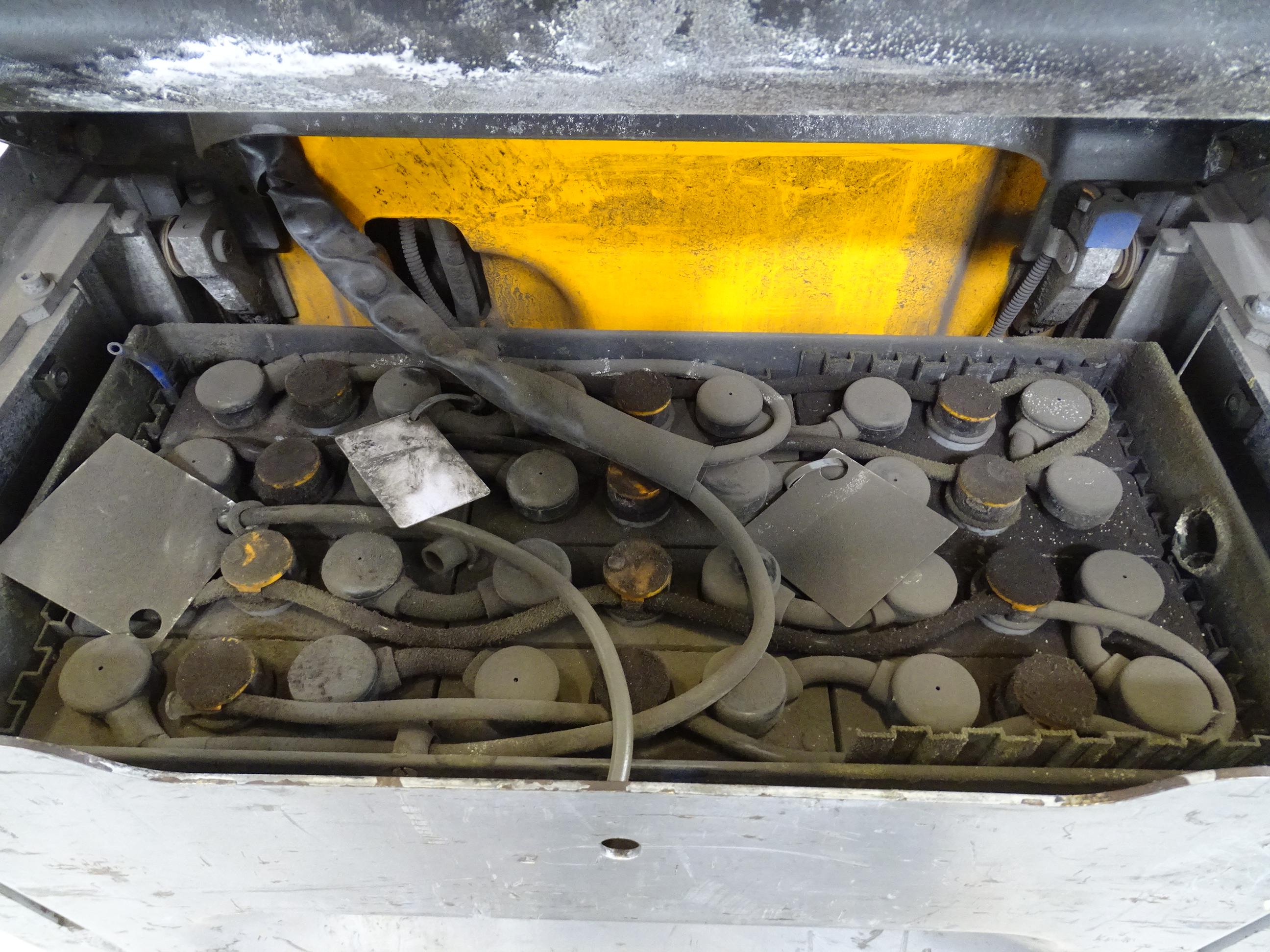 Still SXH20 Porta Paletes el�tricos www.blackforxx.com