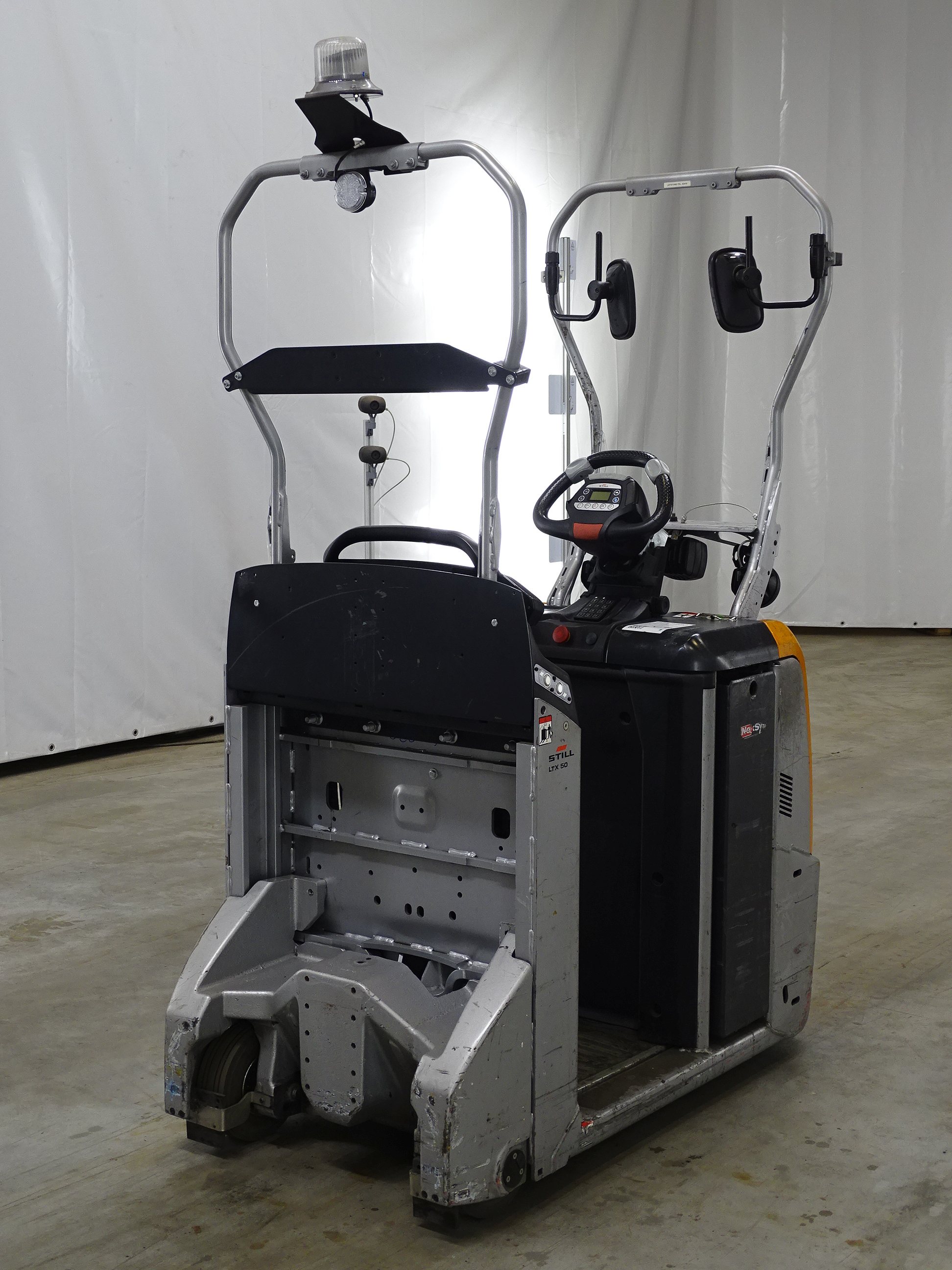 Still LTX50 Tow Tractor www.blackforxx.com