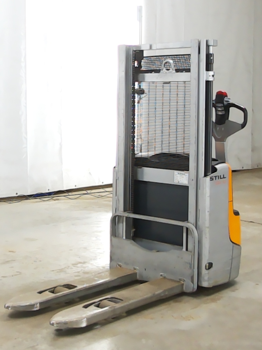 Still EXV10 Hochhubwagen www.blackforxx.com