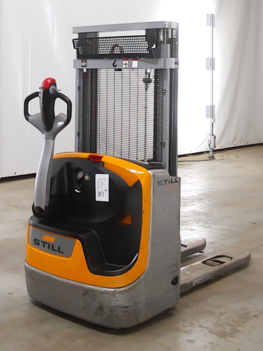 Still EXV10 Hochhubwagen www.blackforxx.com