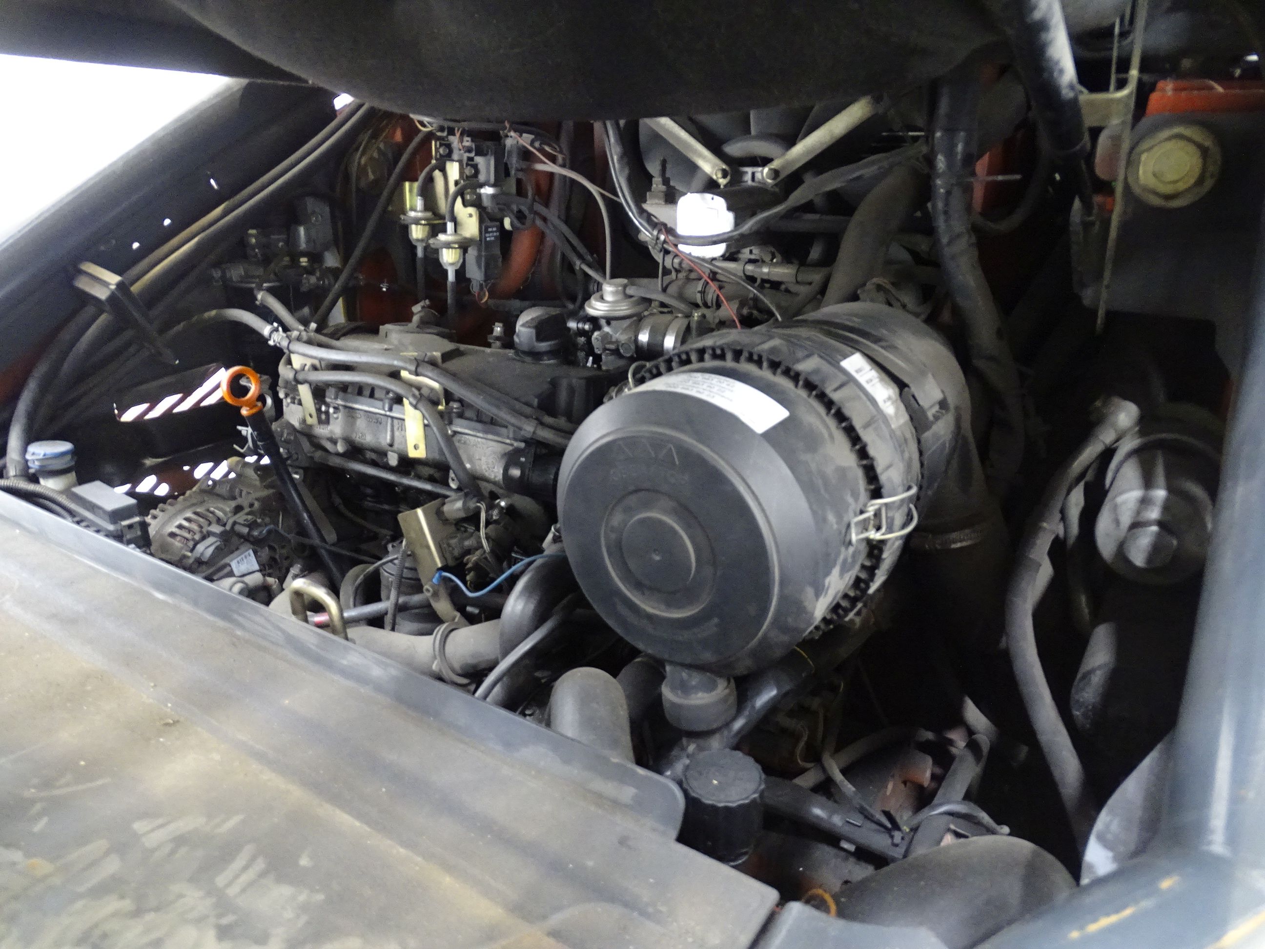 Linde H40D Diesel www.blackforxx.com