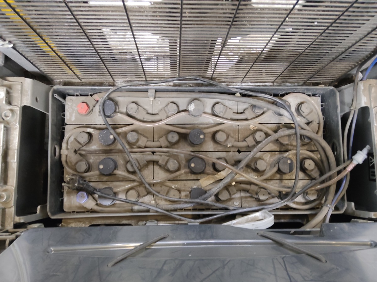 Still EXV16I Hochhubwagen www.blackforxx.com