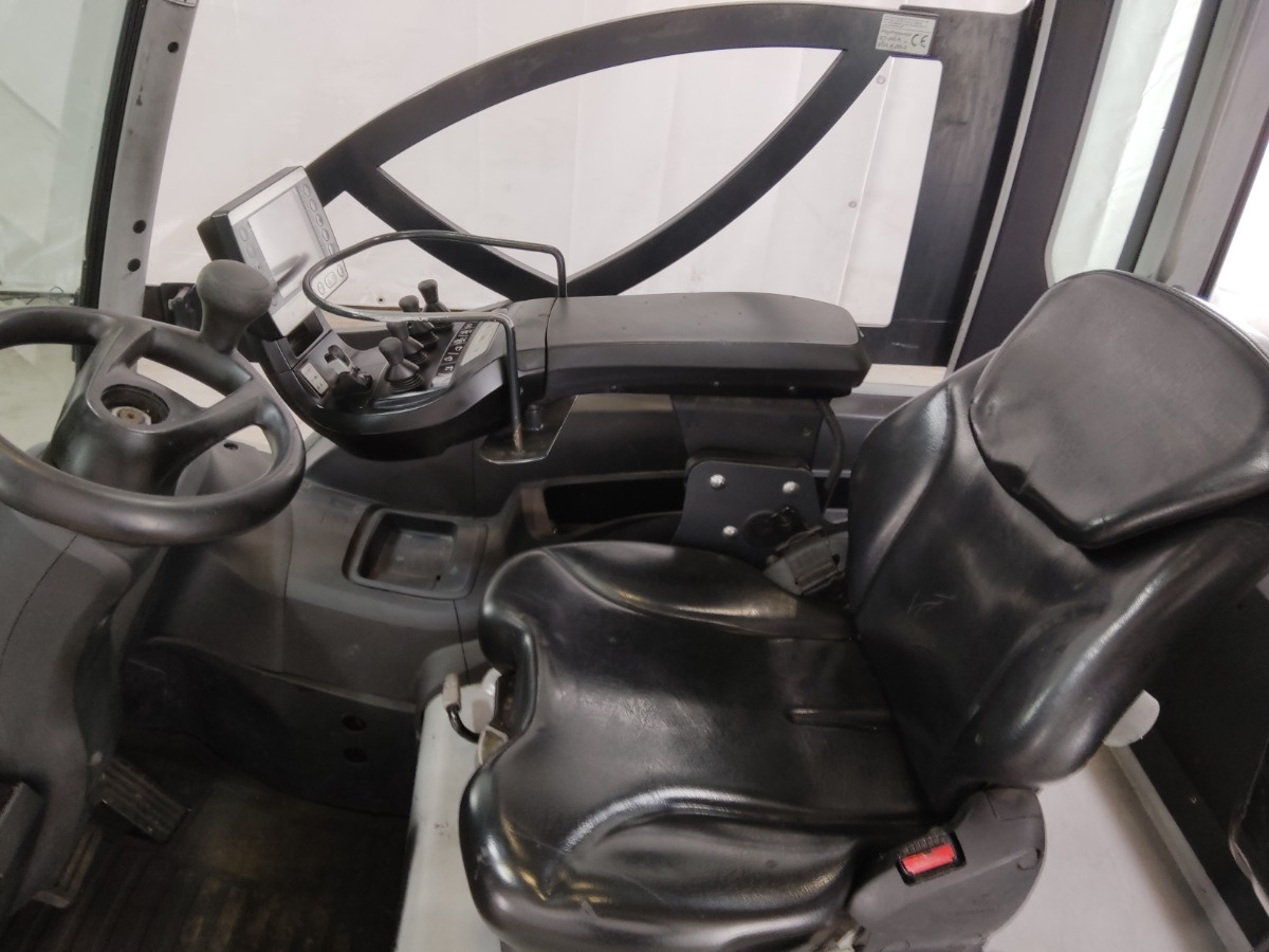 Still RX60-30 Electric 4-wheel forklift www.blackforxx.com