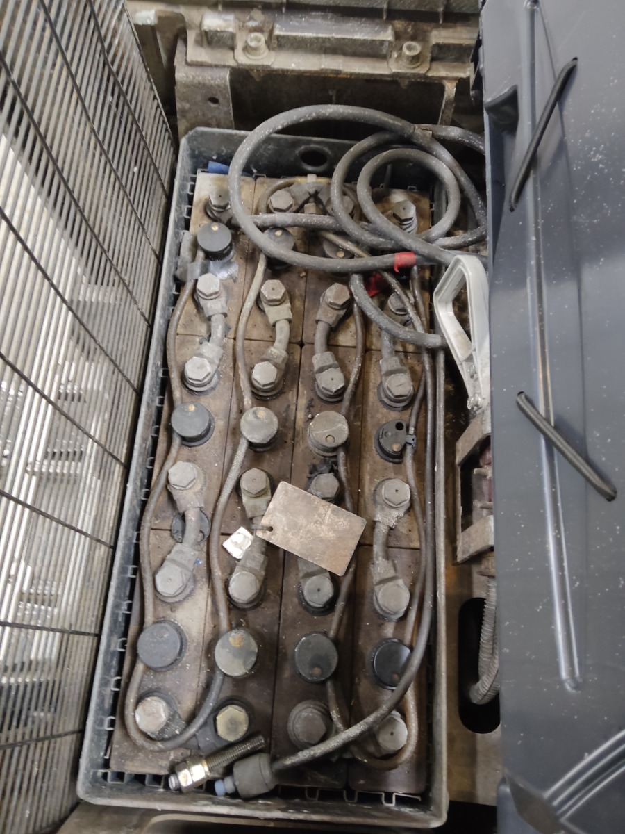 Still EXV14/1400MM Stapelaar www.blackforxx.com