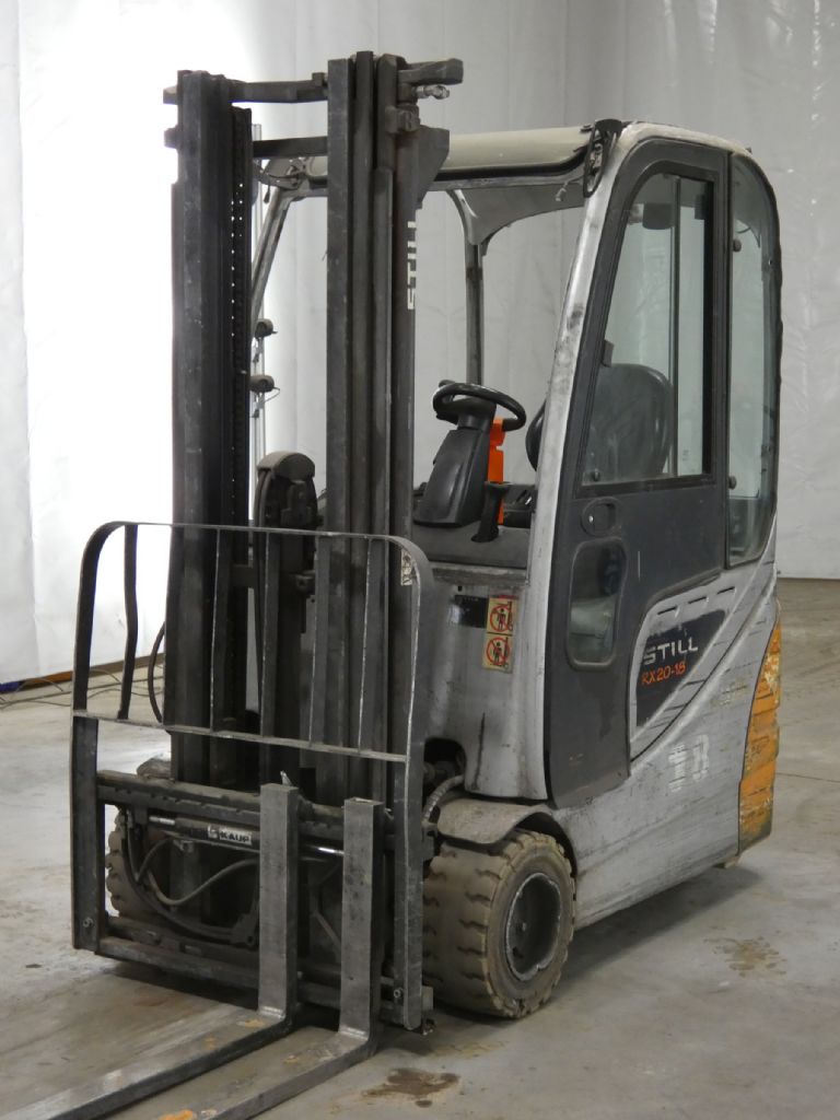 Still RX20-18 Elektrische 3-wieler www.blackforxx.com