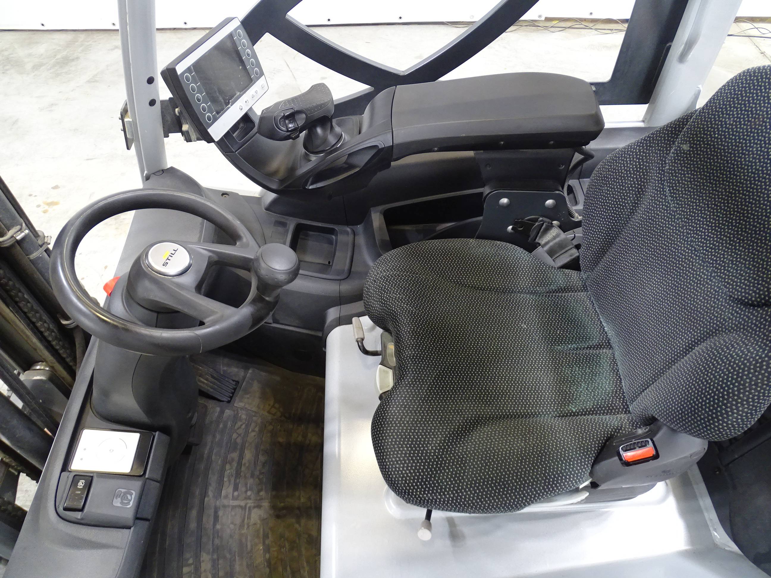 Still RX20-16C Elektro 3 Rad-Stapler www.blackforxx.com