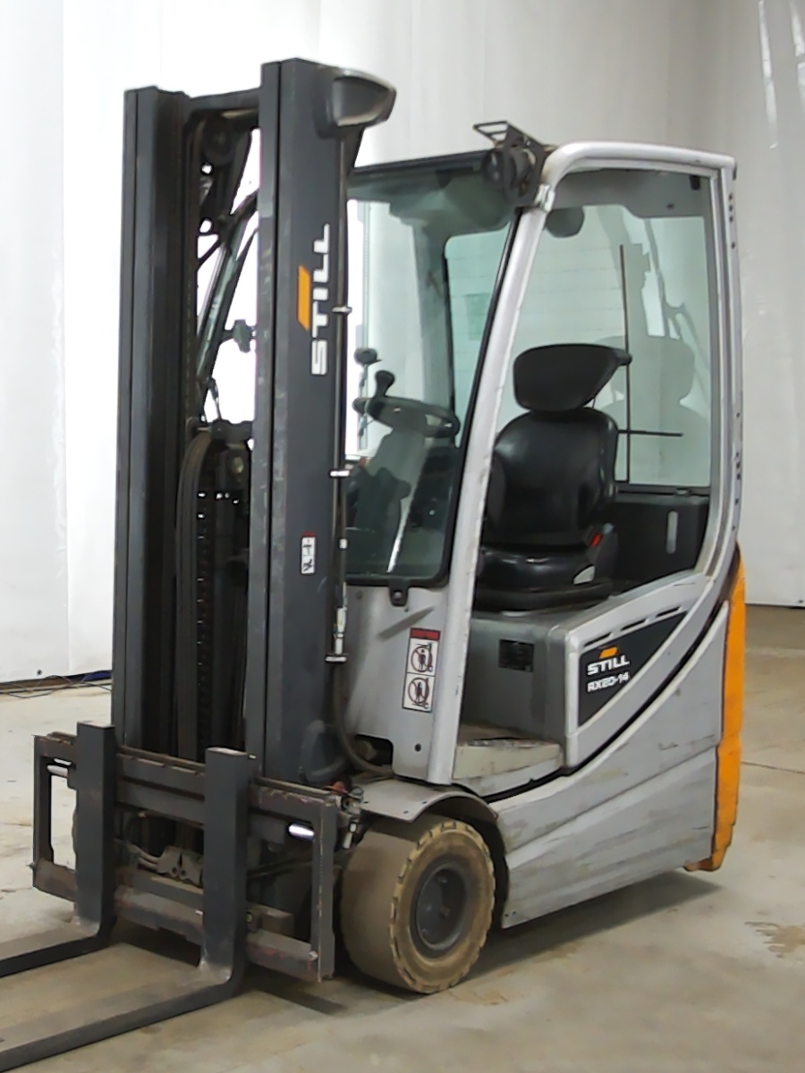 Still RX20-14C Elektro 3 Rad-Stapler www.blackforxx.com