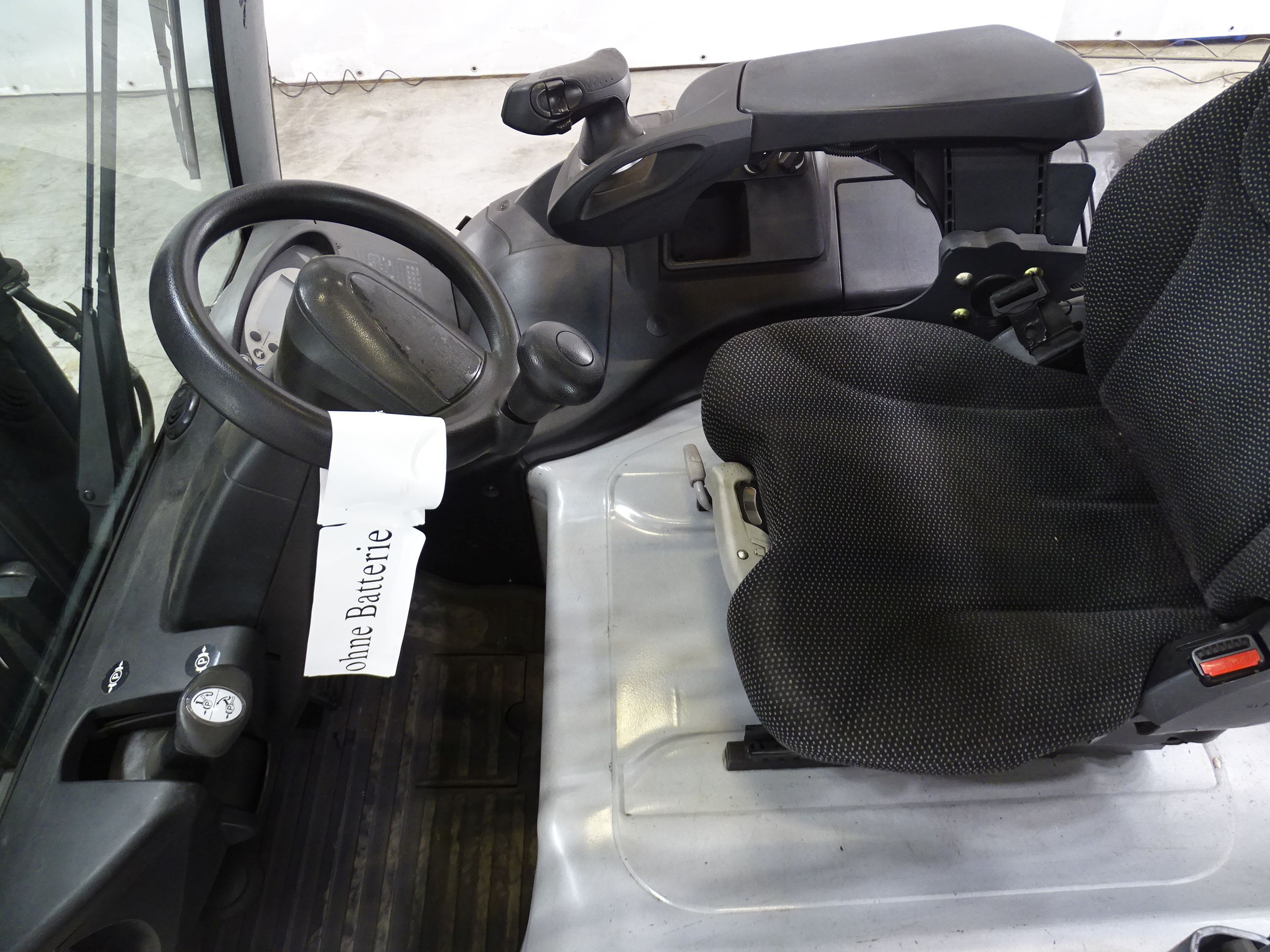 Still RX60-25 Elektrische 4-wieler www.blackforxx.com