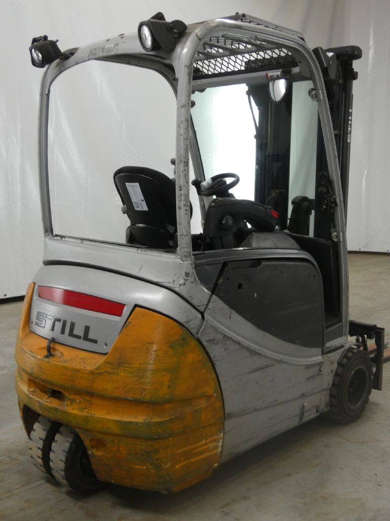 STILL RX20-20 Elektro 3 Rad-Stapler www.blackforxx.com