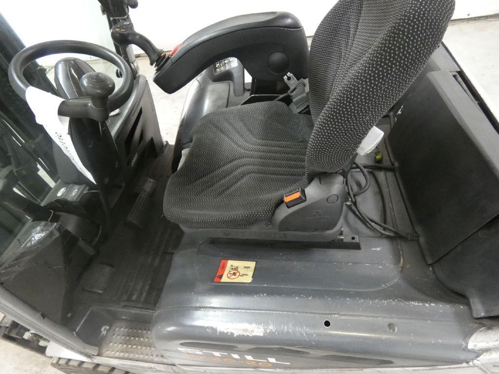 STILL RX20-20 Elektro 3 Rad-Stapler www.blackforxx.com