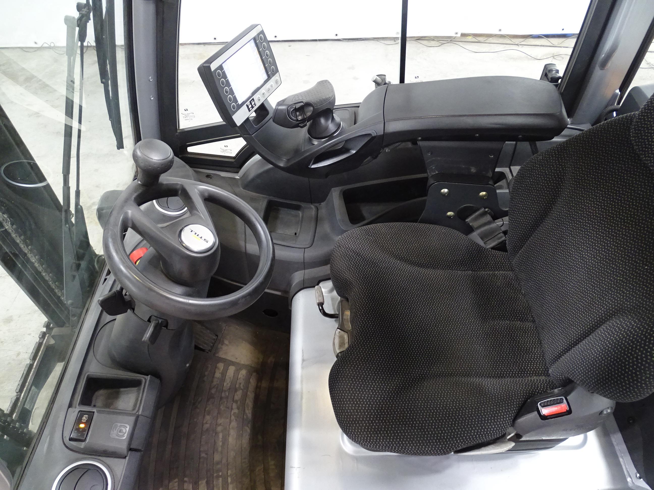 Still RX20-20L Elektro 3 Rad-Stapler www.blackforxx.com