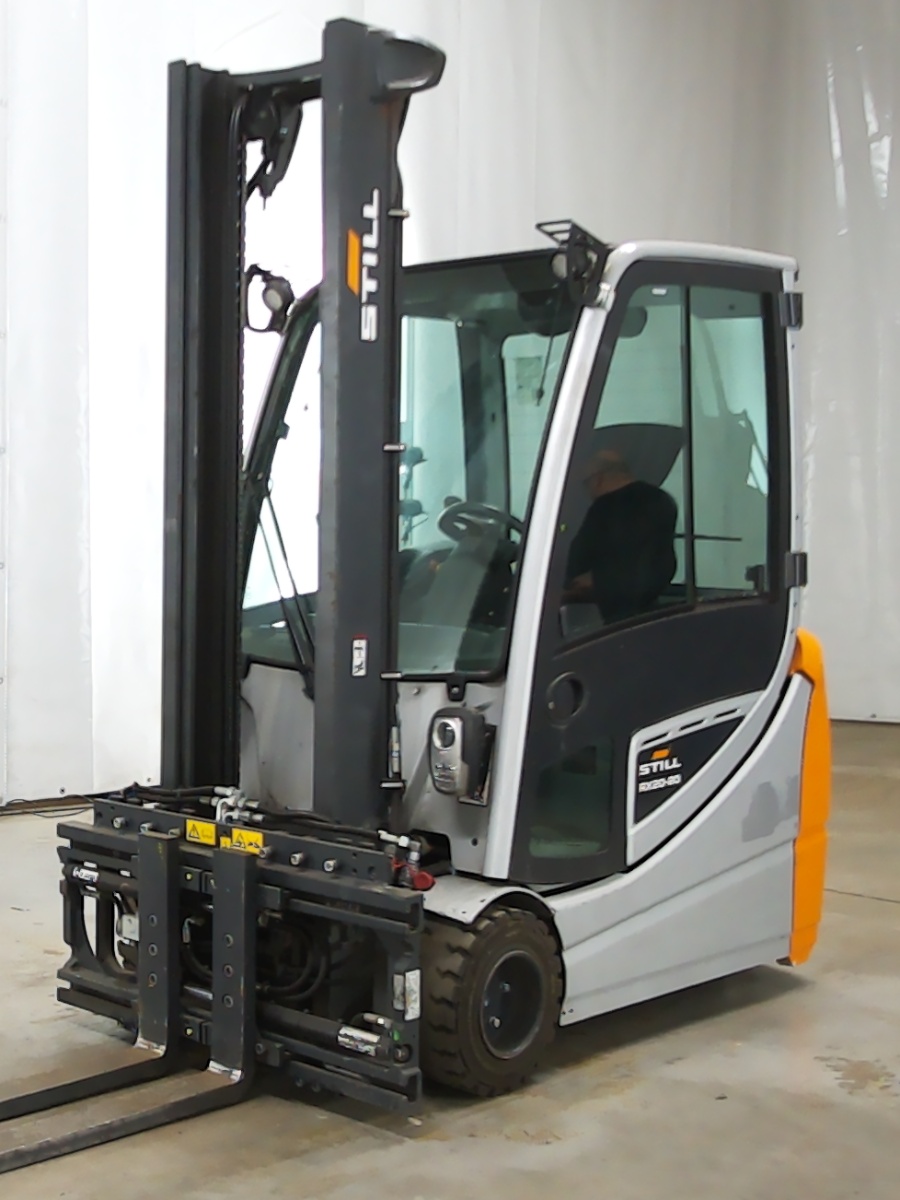 Still RX20-20L Elektro 3 Rad-Stapler www.blackforxx.com