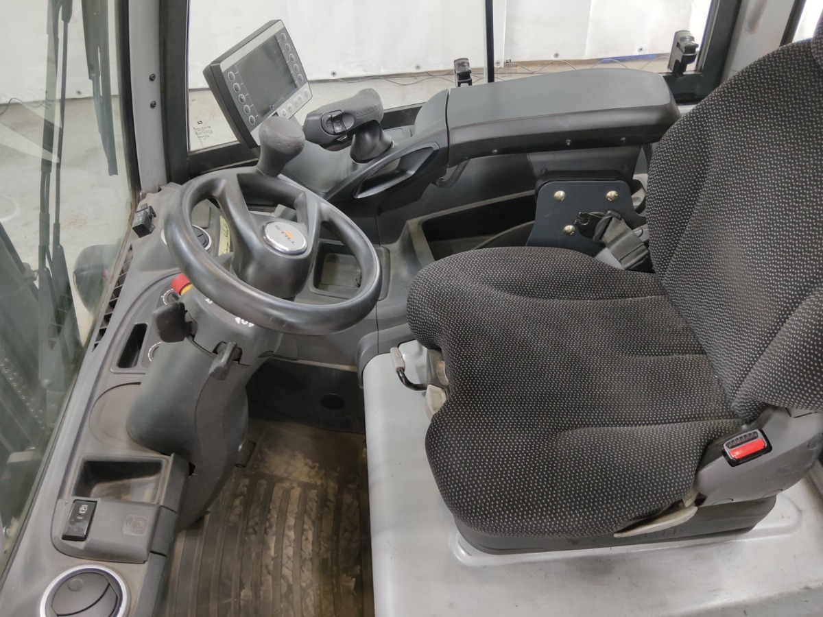 Still RX20-20L Elektro 3 Rad-Stapler www.blackforxx.com