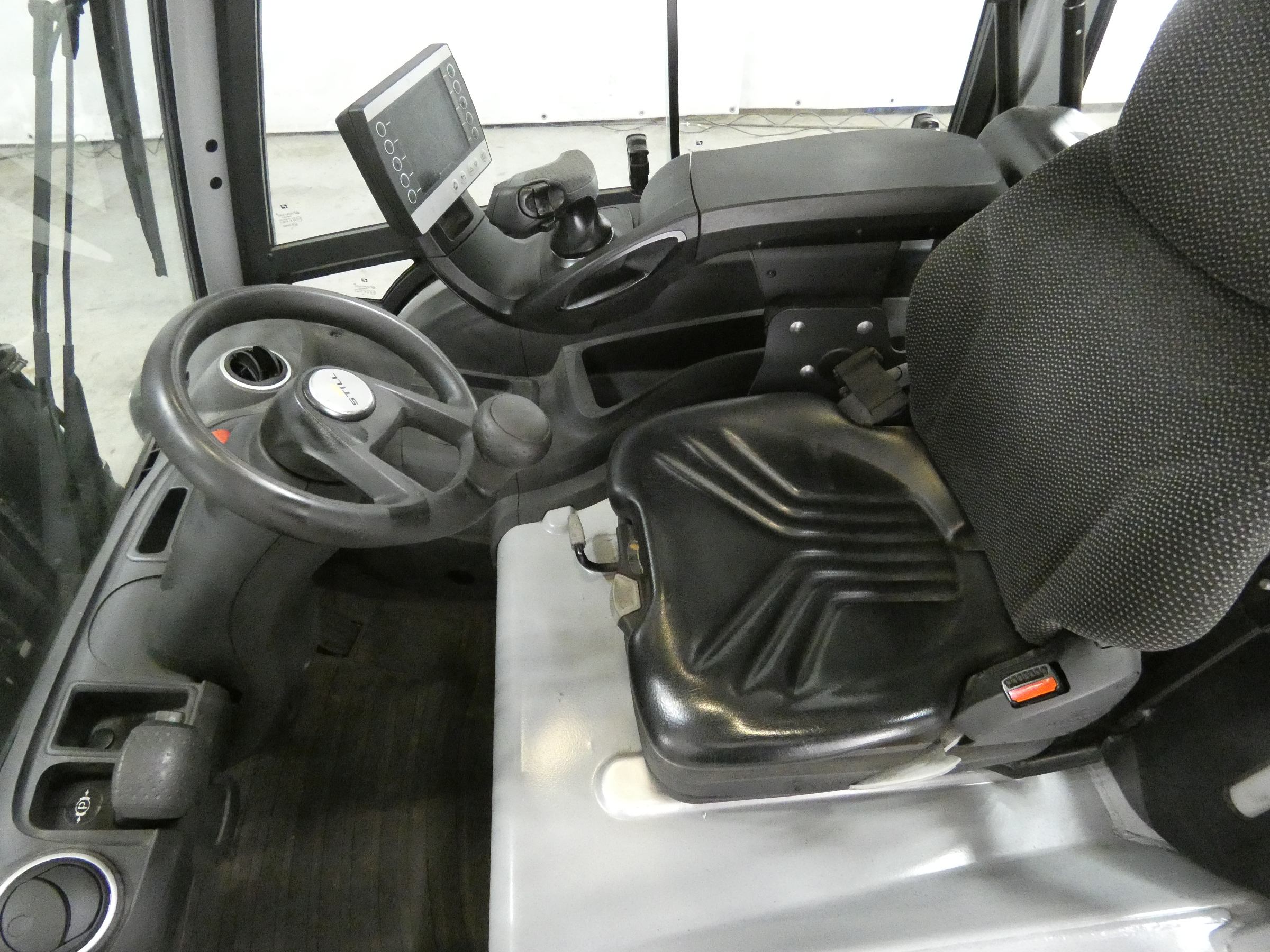 Still RX20-14C Elektro 3 Rad-Stapler www.blackforxx.com