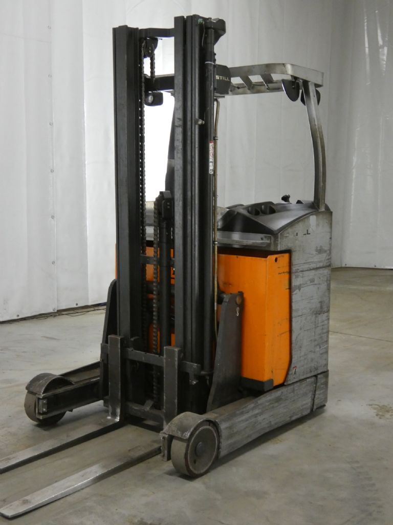 STILL FM-X12 Schubmaststapler www.blackforxx.com